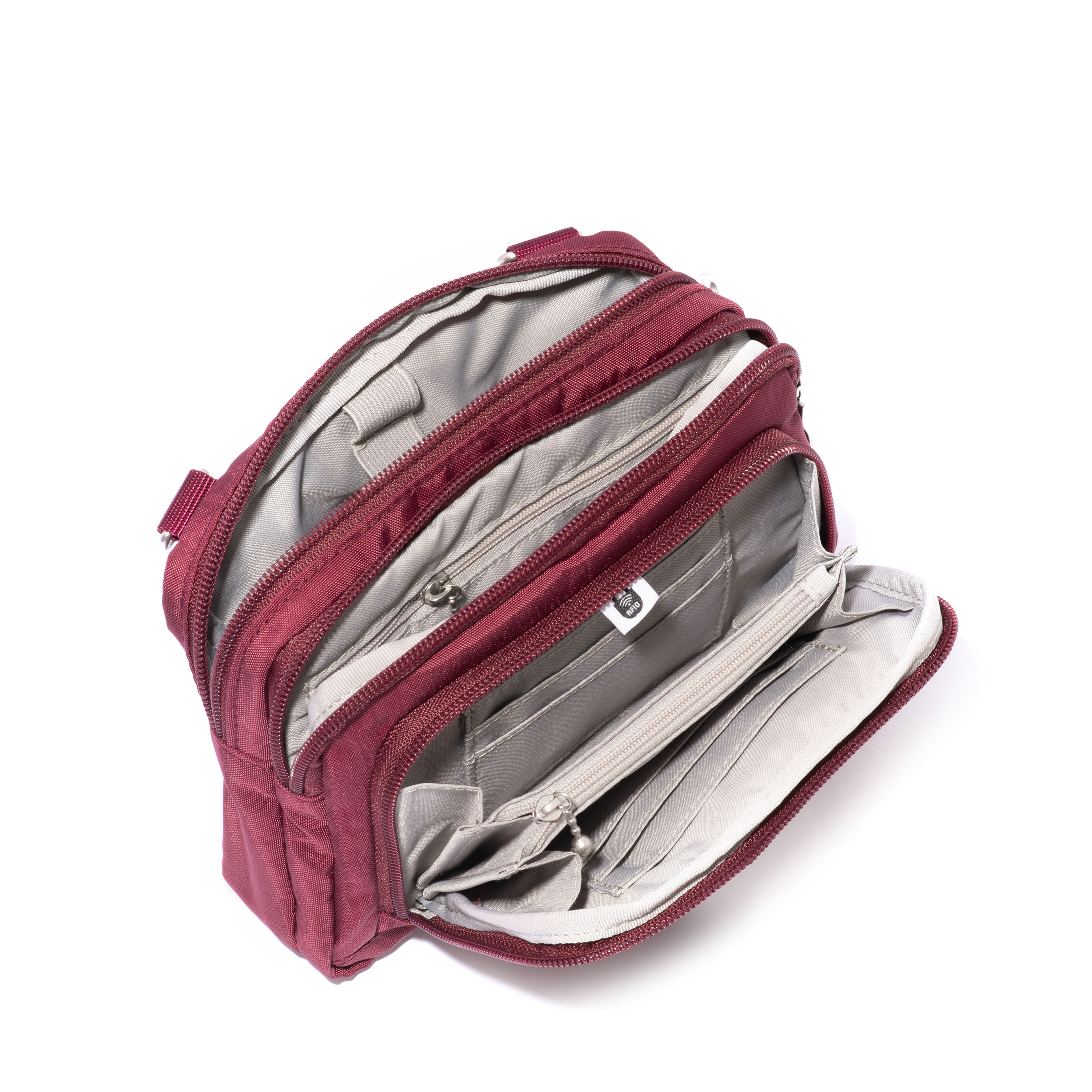 Modern Everywhere Trifecta RFID Wallet Crossbody