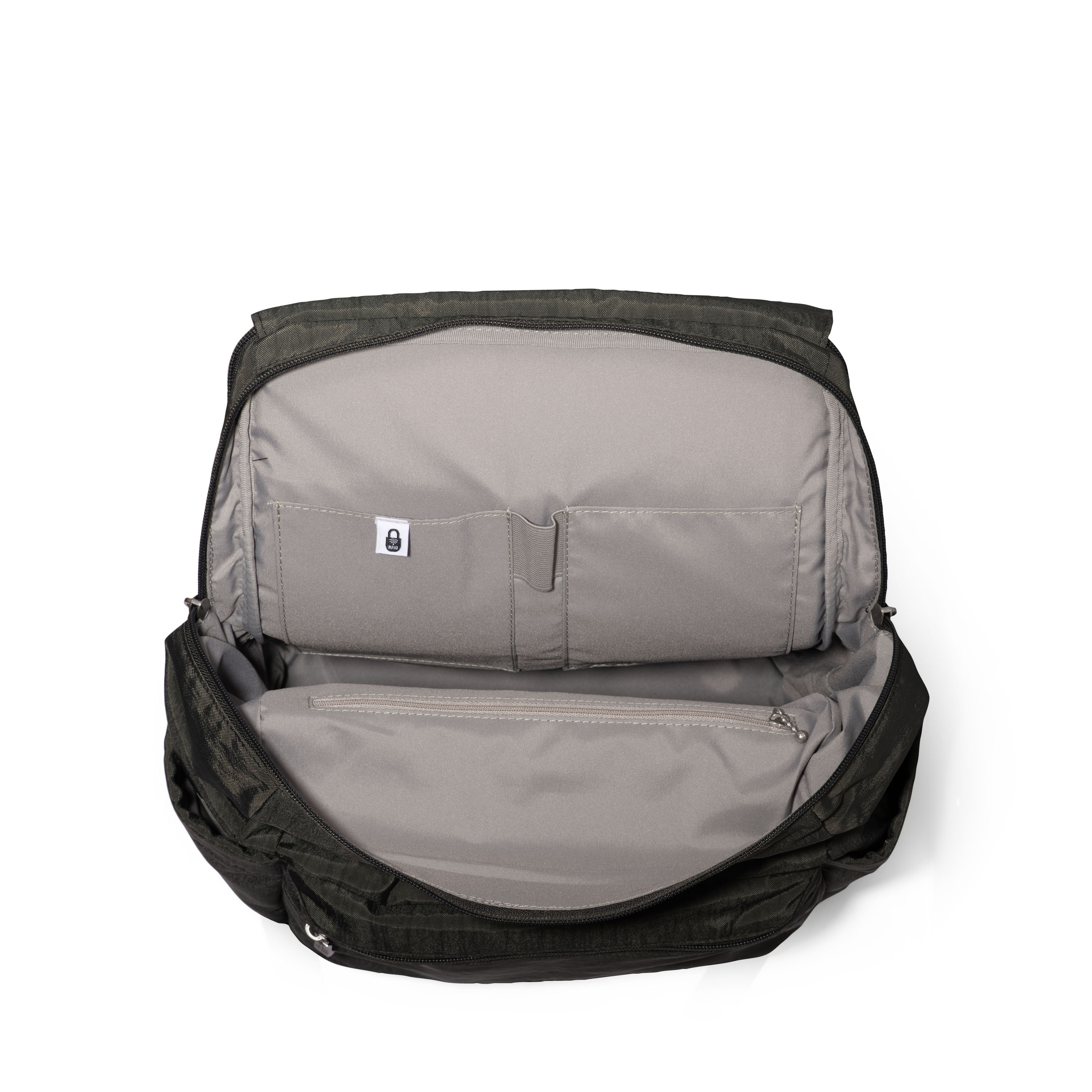 True Classic Flap Laptop Backpack