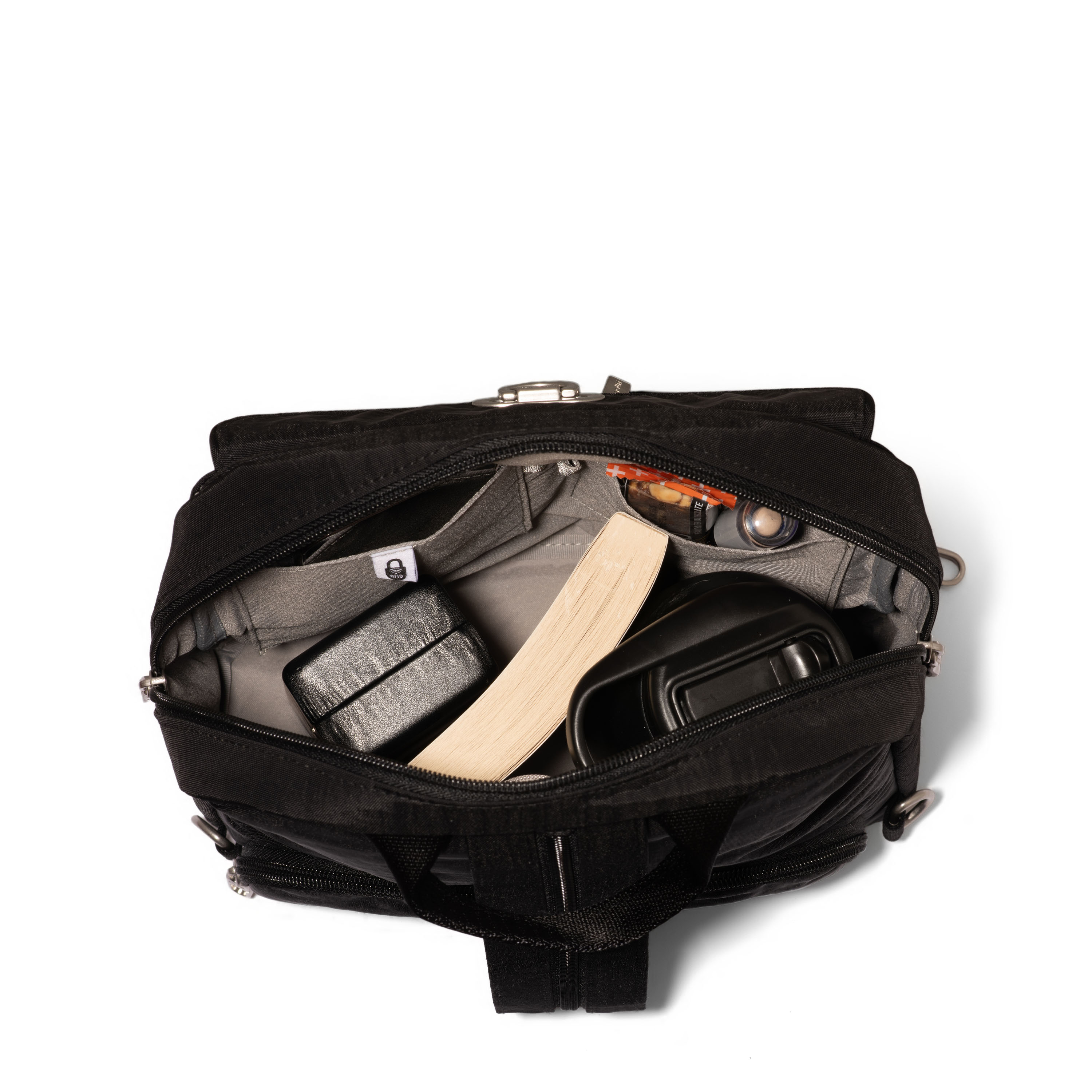Coastal Flip Lock Day Pack