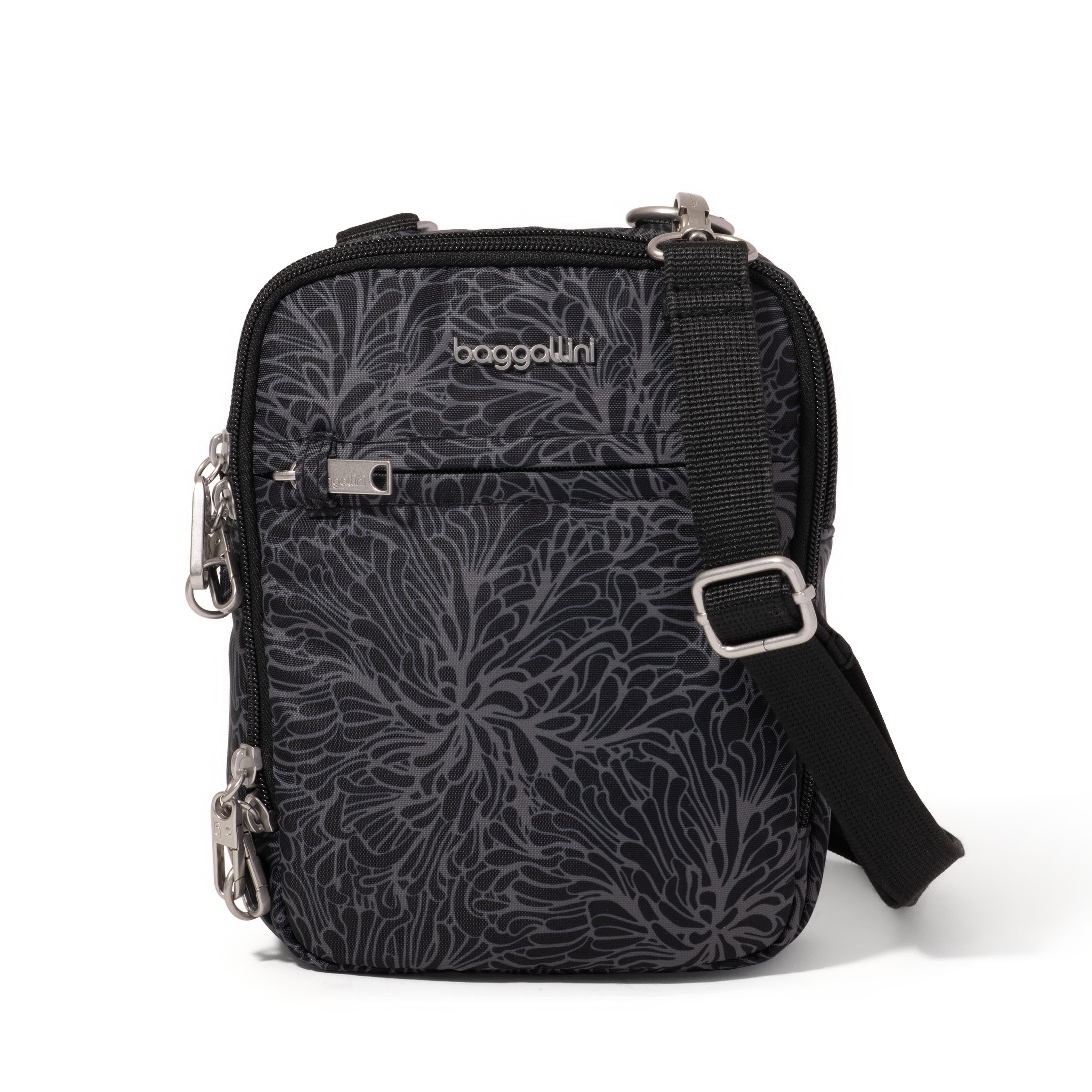 Securtex® Classic Anti-Theft Mini Everything Crossbody