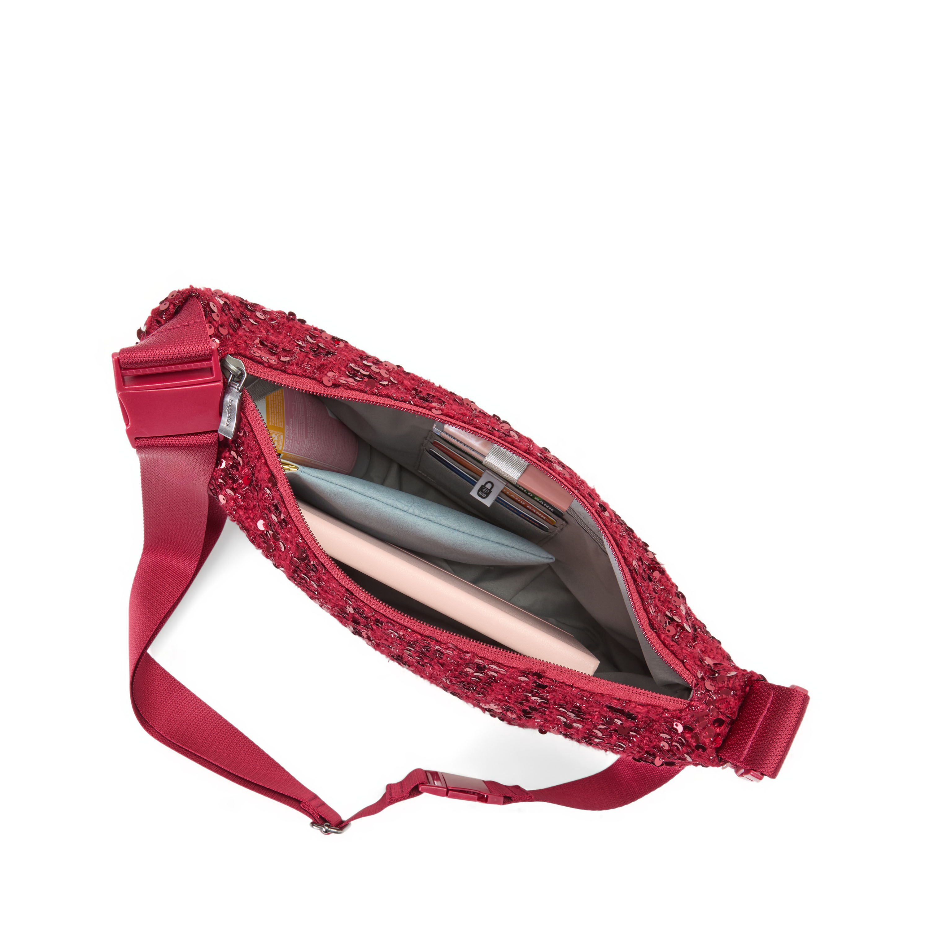 Crescent Convertible Hobo