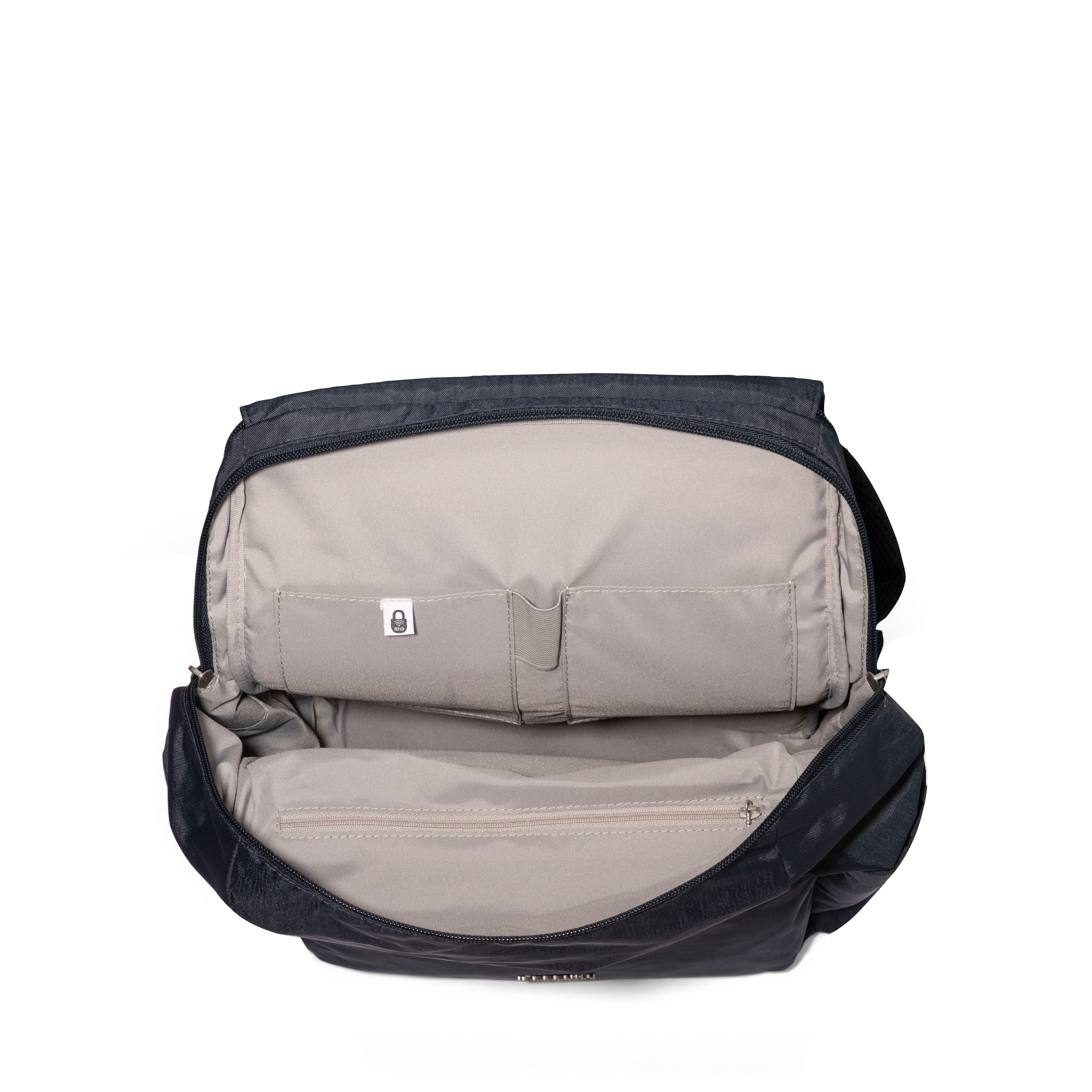 True Classic Flap Laptop Backpack