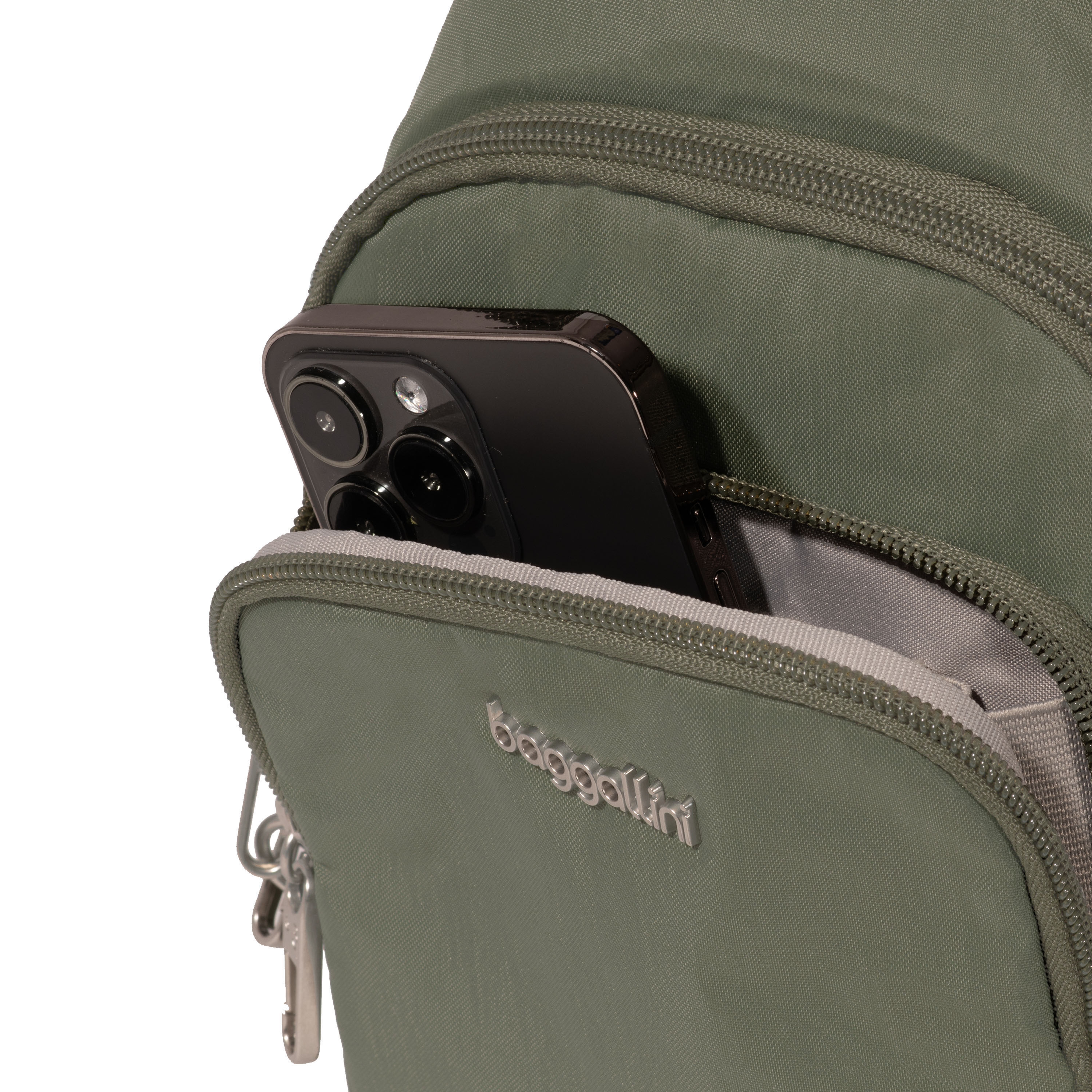 Securtex® Classic Anti-Theft Daytripper Sling Bag