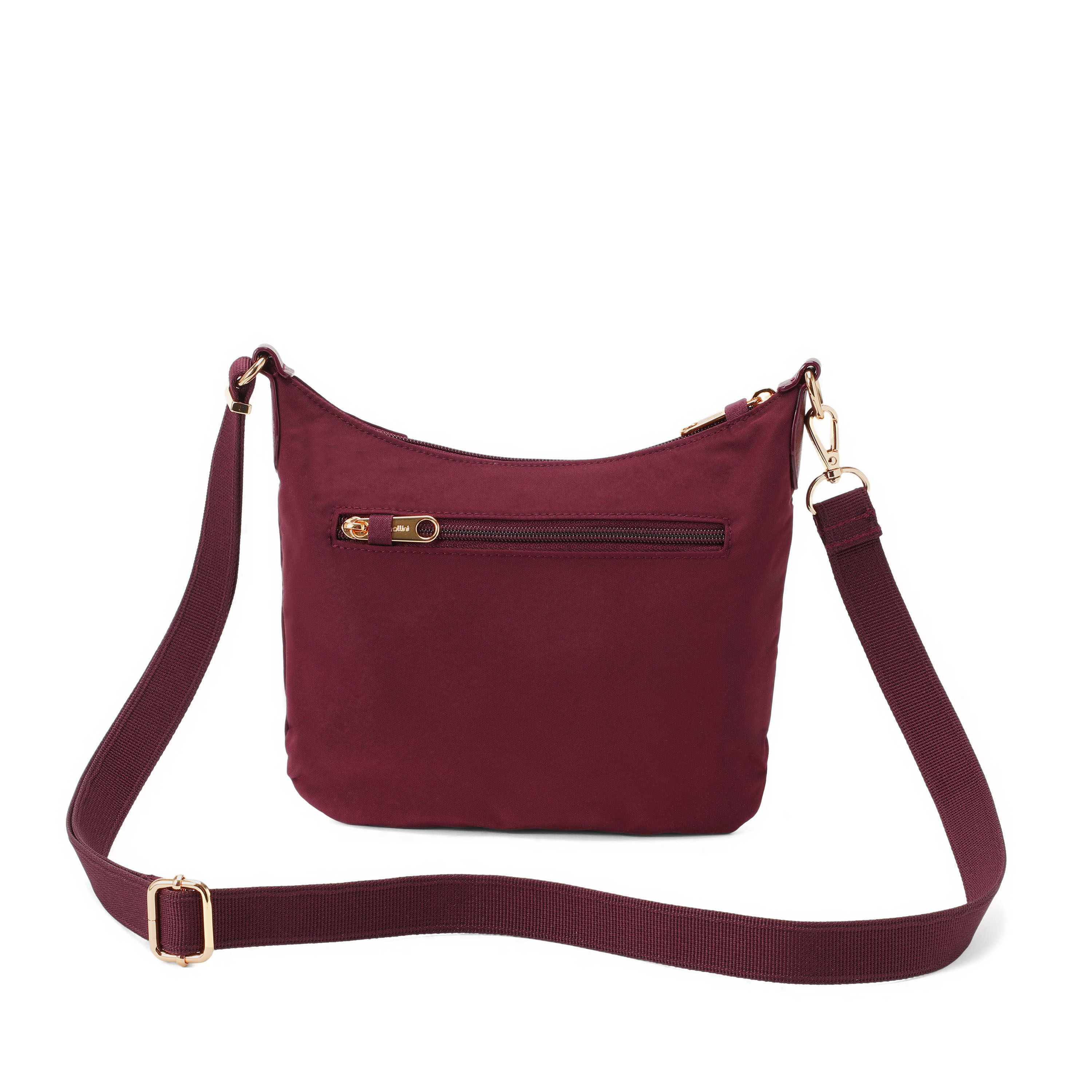 Securtex® Jet Set Anti-Theft Mini Crossbody