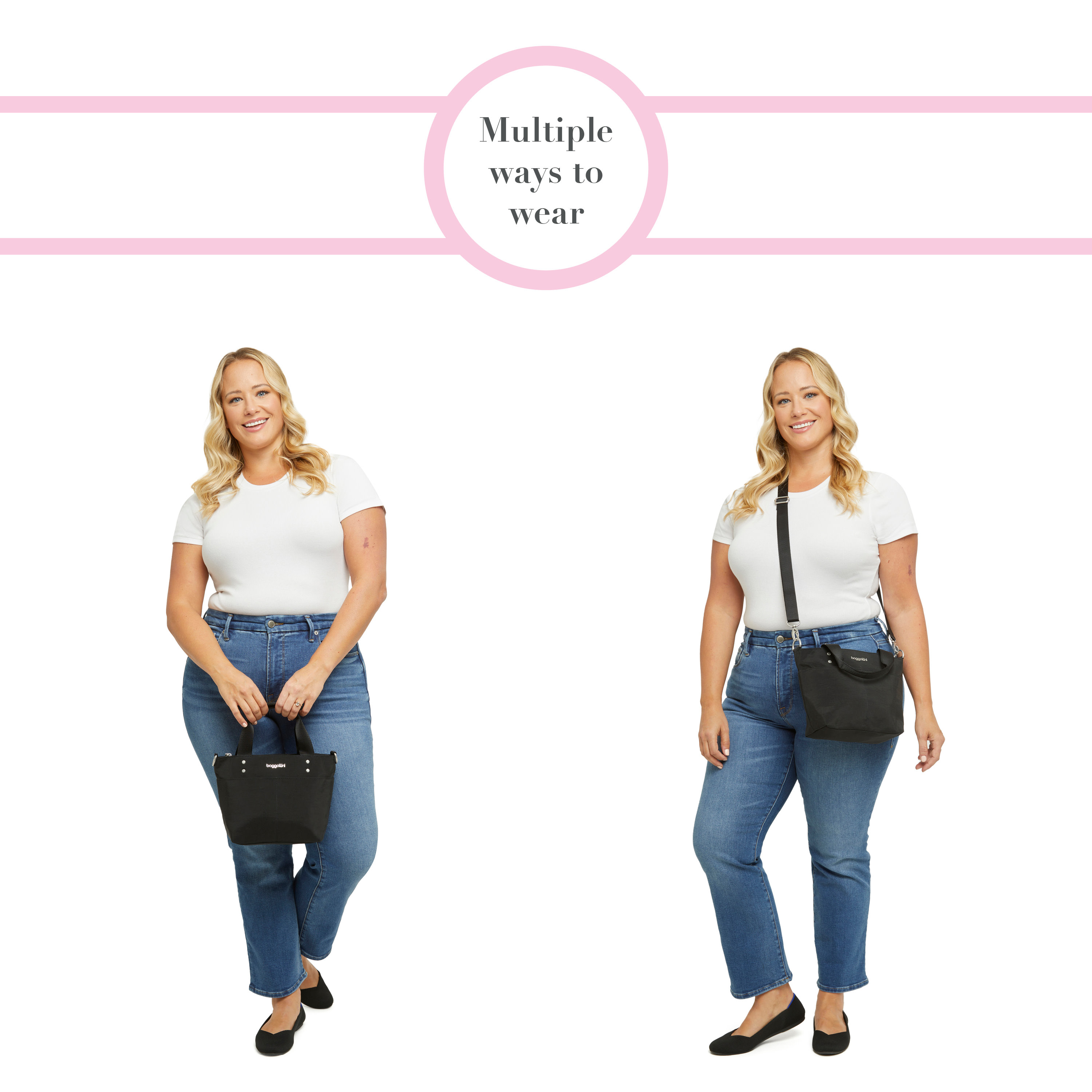 True Classic Mini Tote