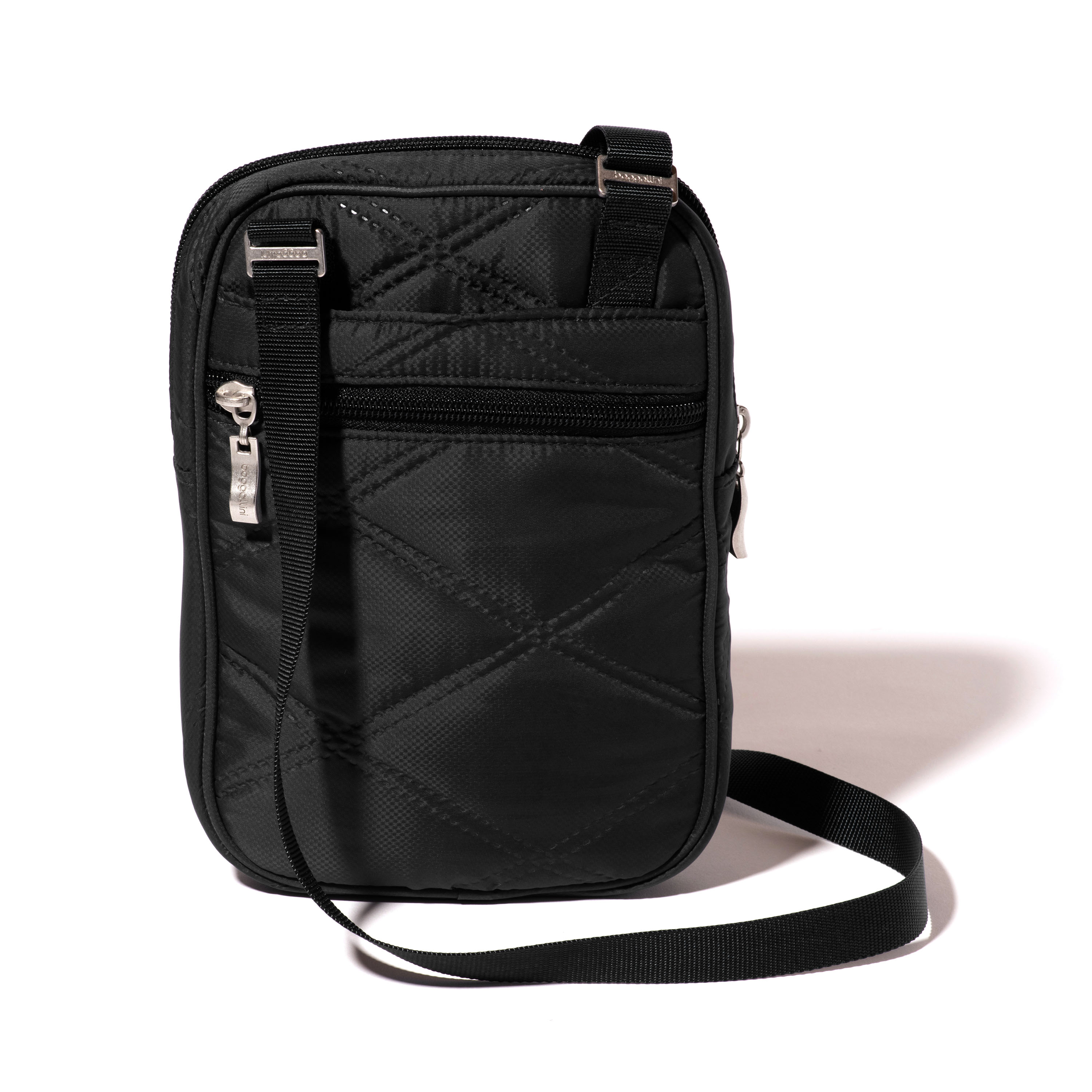Legacy RFID Journey Crossbody