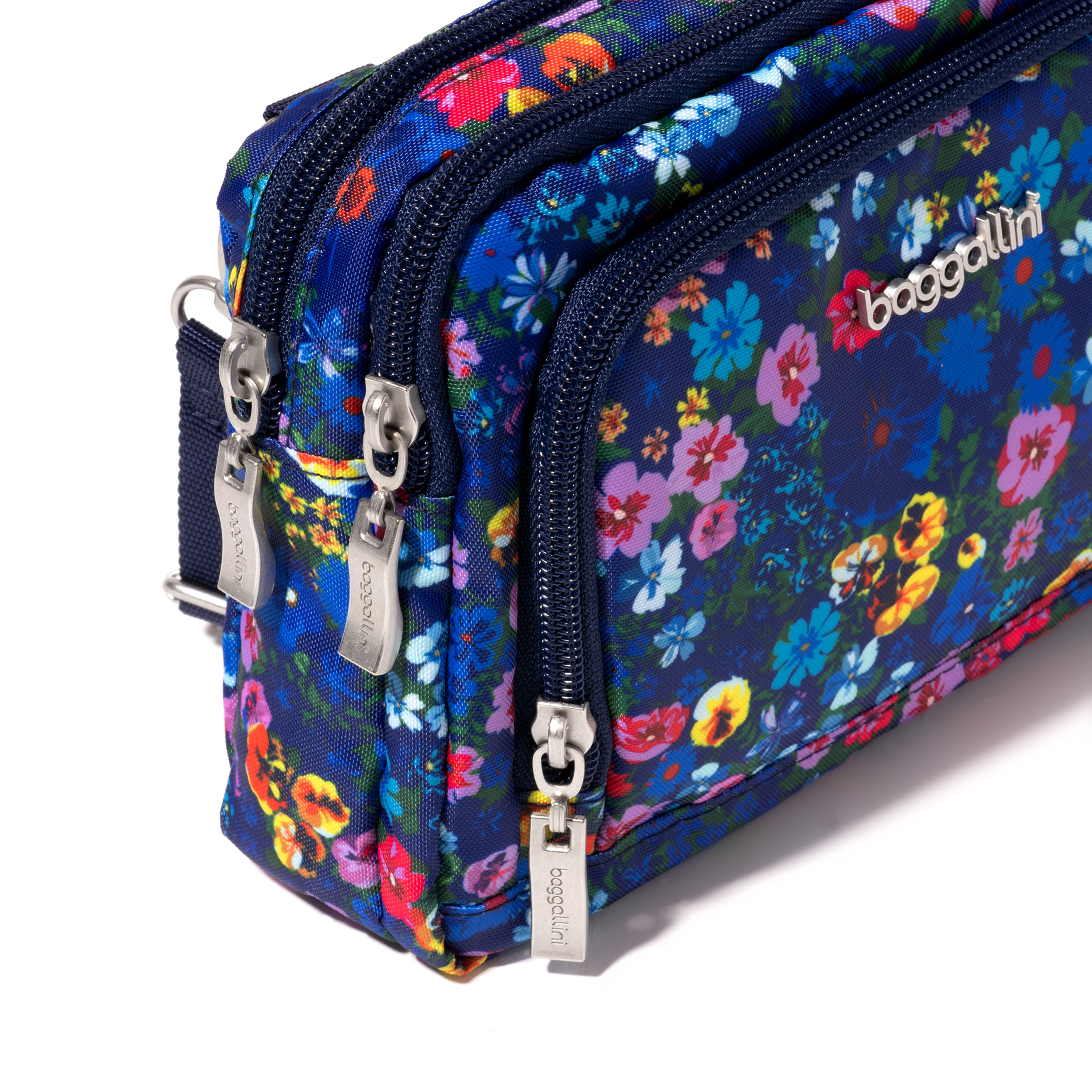 Modern Everywhere Trifecta RFID Wallet Crossbody