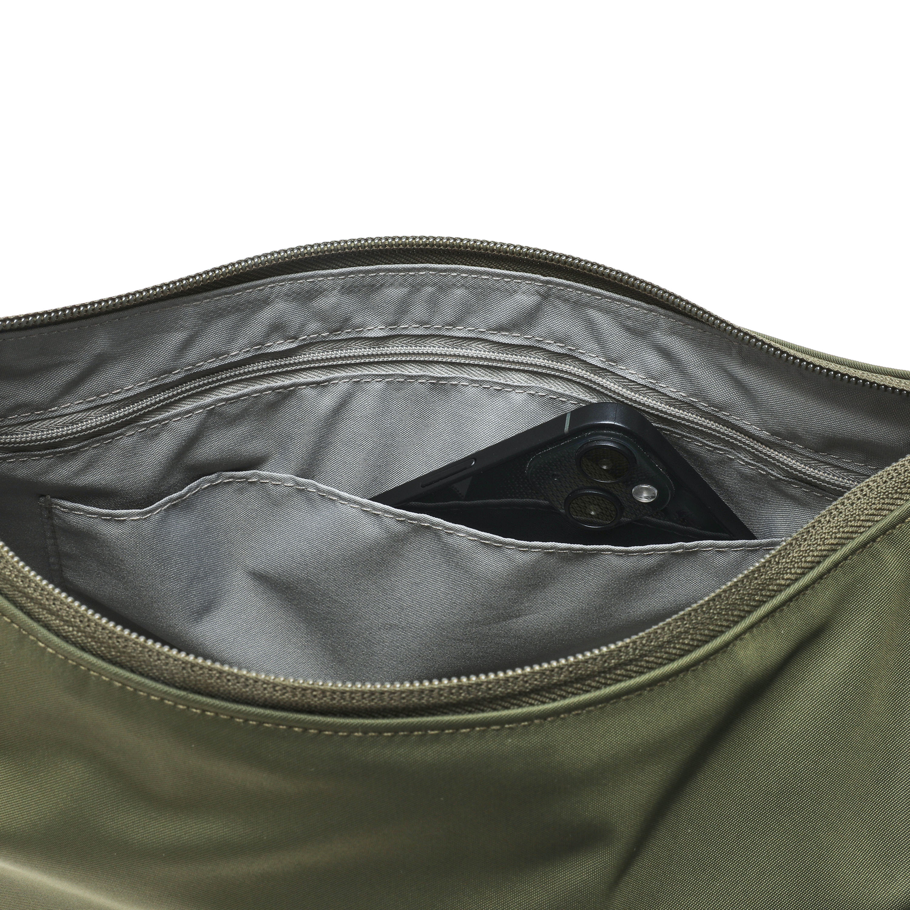 Crescent Convertible Hobo