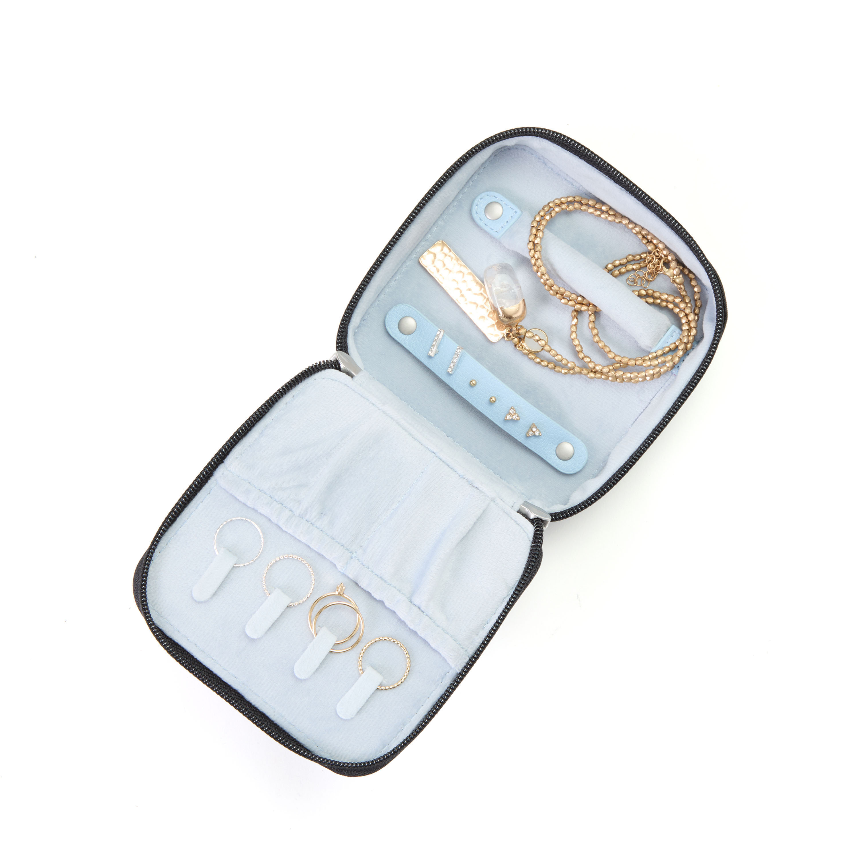 Travel Jewelry Box