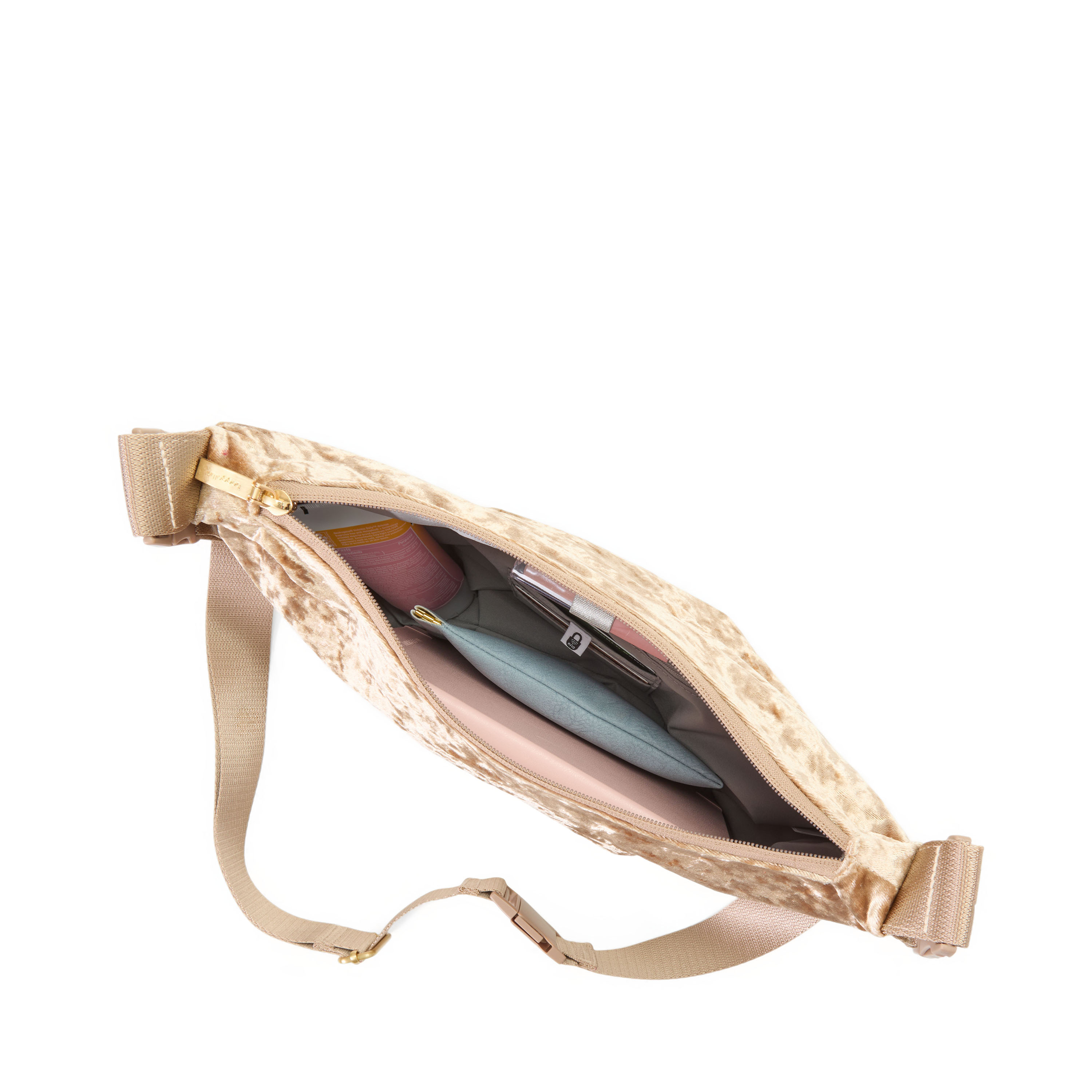 Crescent Convertible Hobo