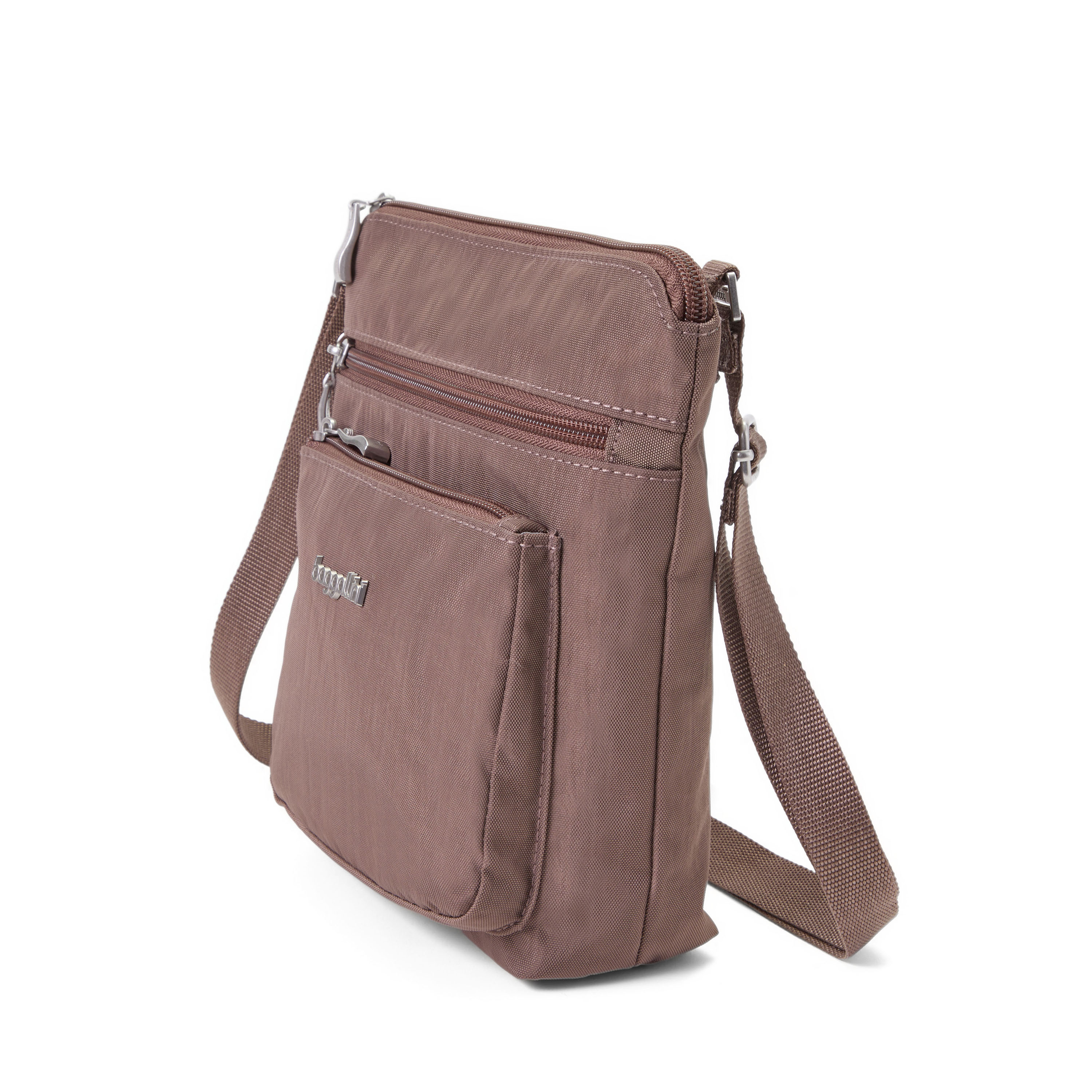 Legacy Pocket Crossbody With RFID Wristlet