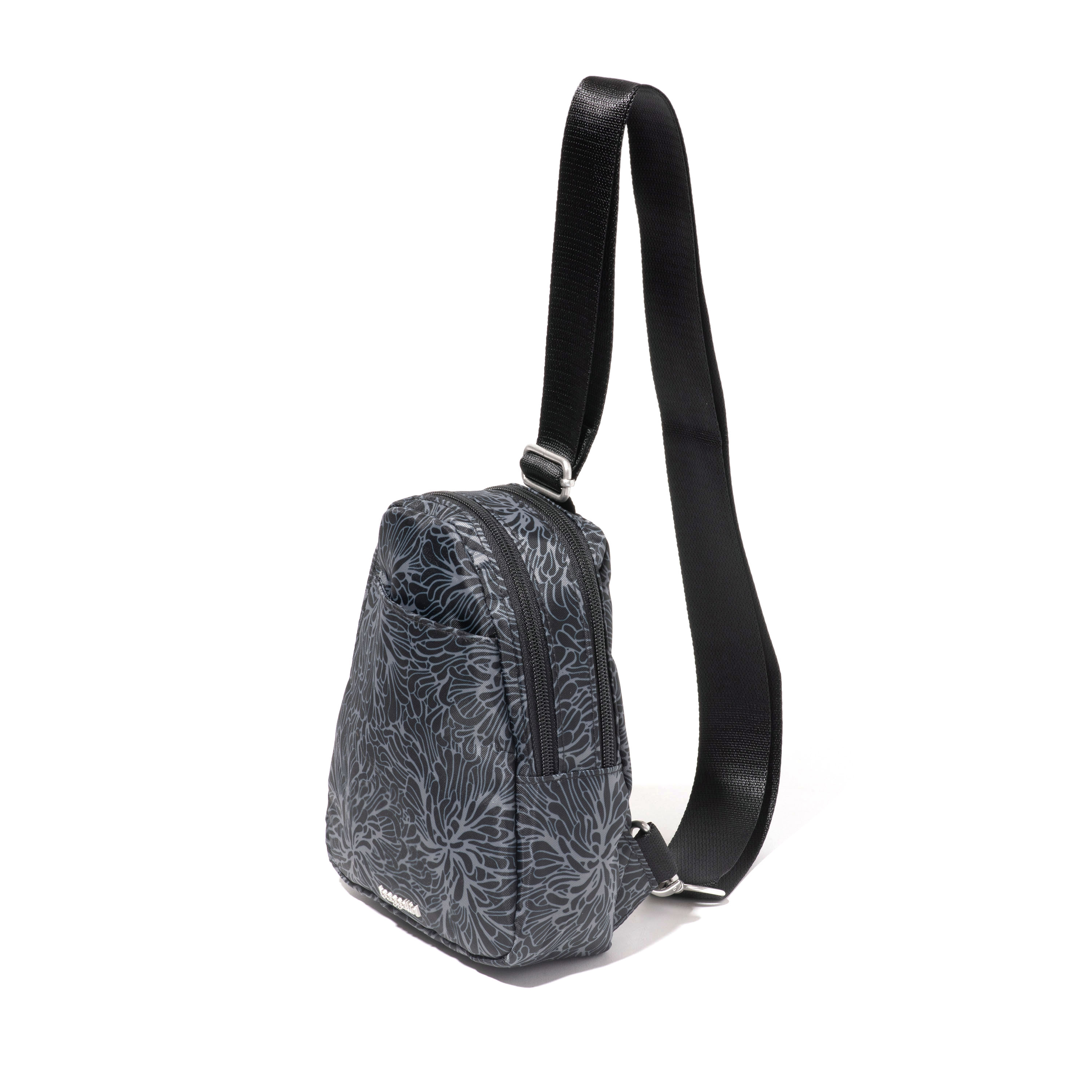 True Classic Double Zip Mini Sling