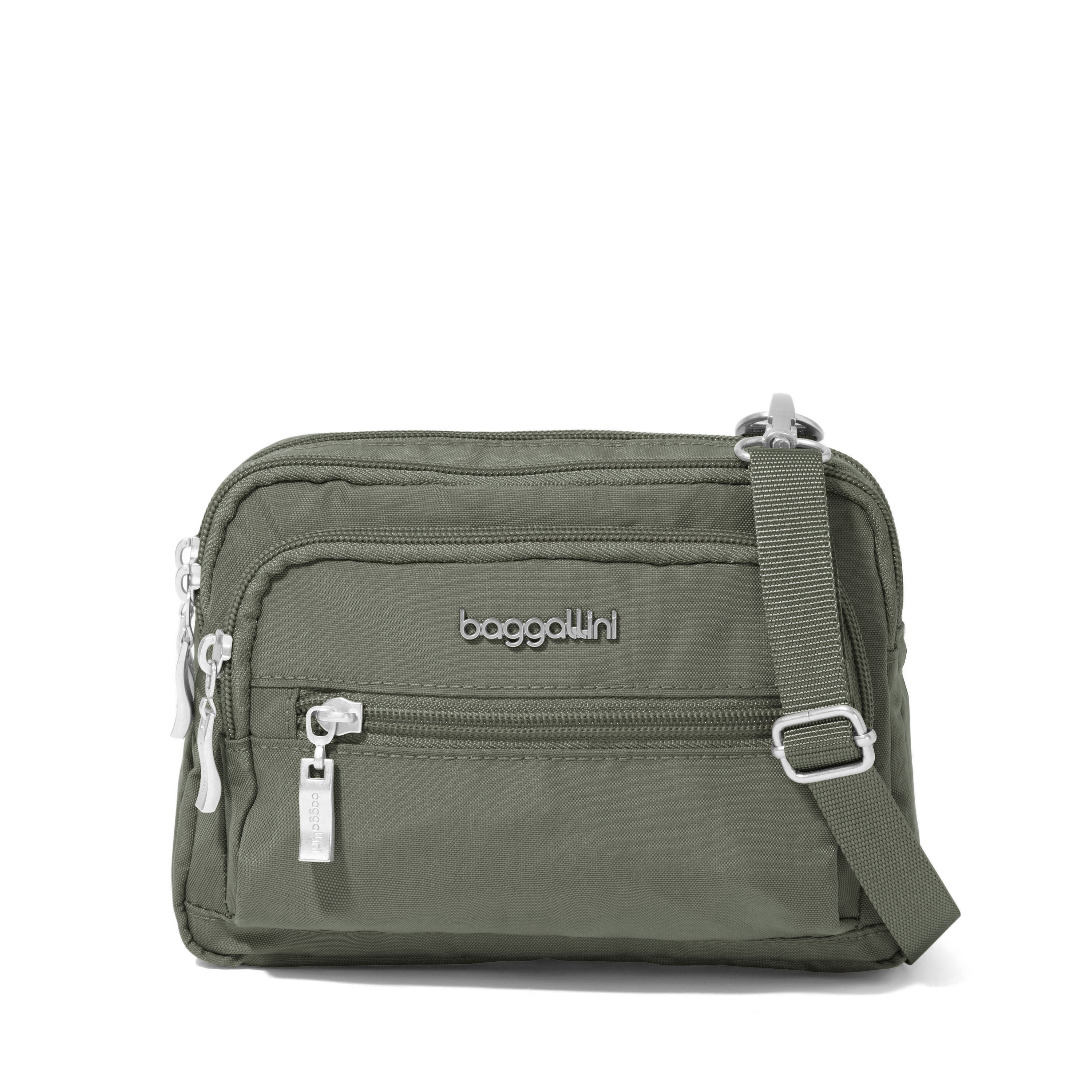 Legacy Triple Zip Bagg