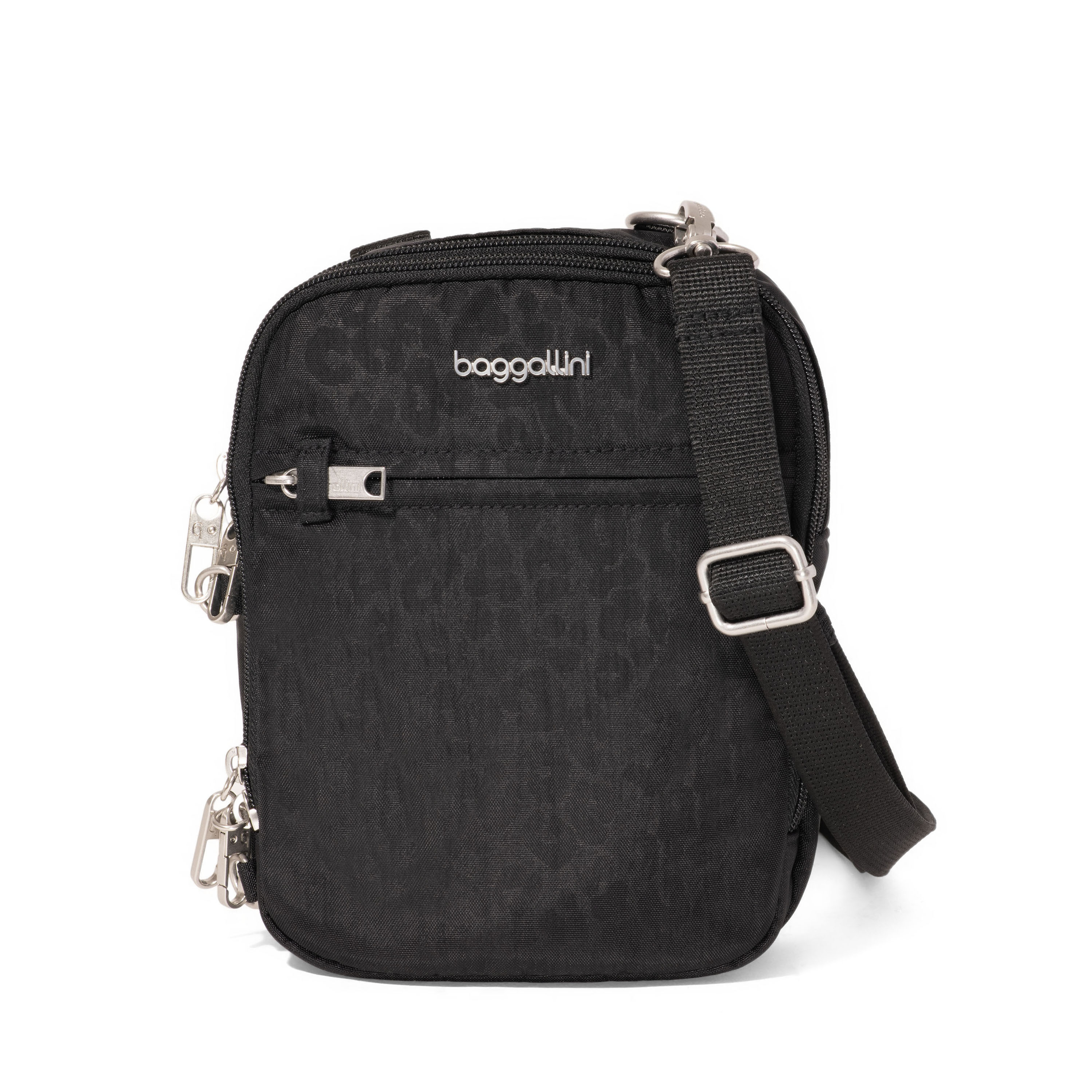 Securtex® Classic Anti-Theft Mini Everything Crossbody