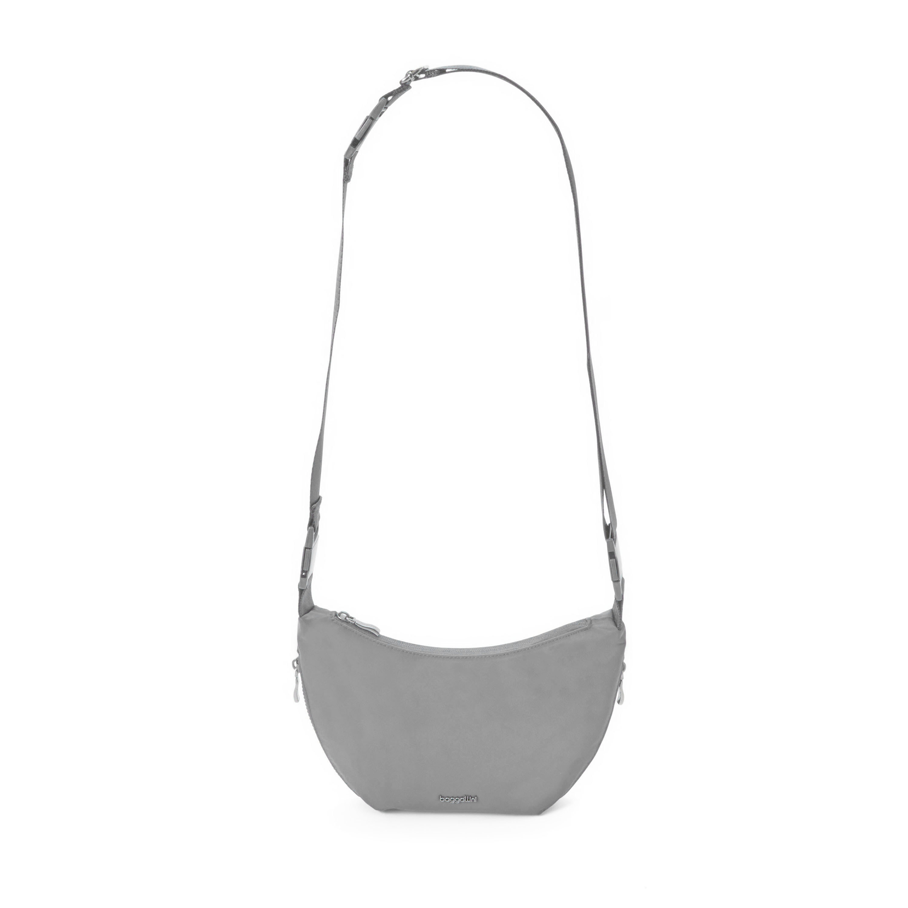 Mini Crescent Convertible Hobo