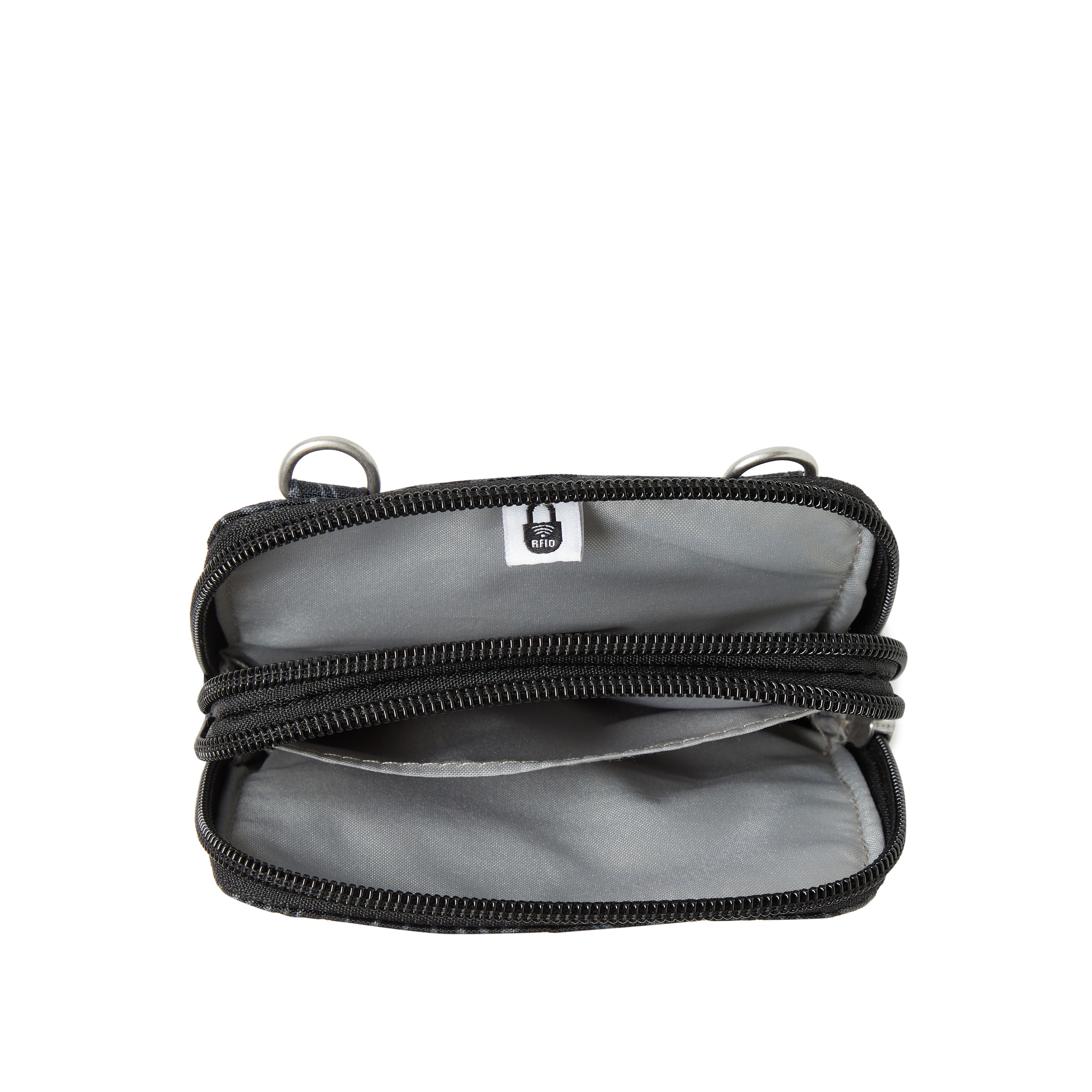 True Classic Take Two RFID Crossbody