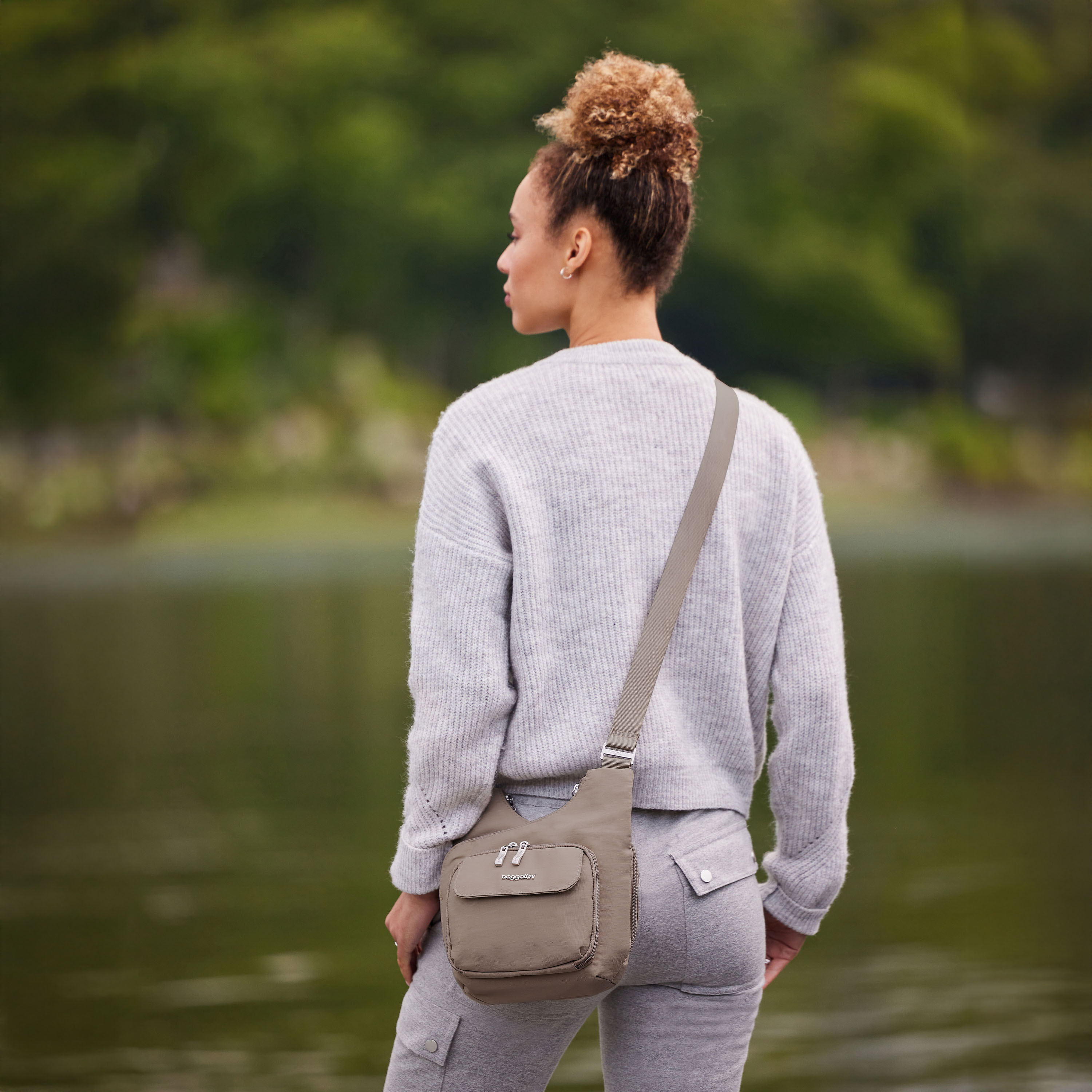 Legacy Criss Cross Crossbody