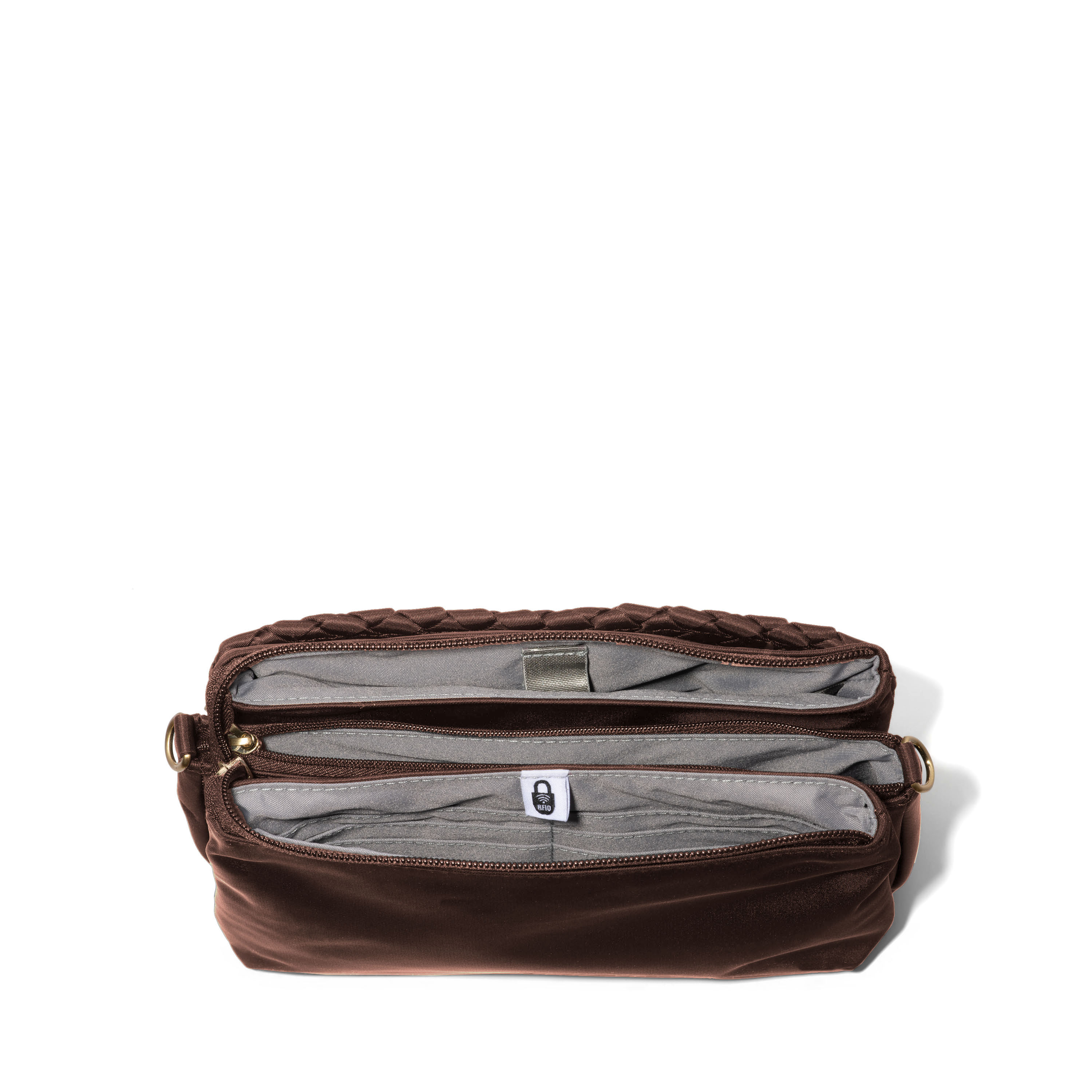Perry  Woven Crossbody