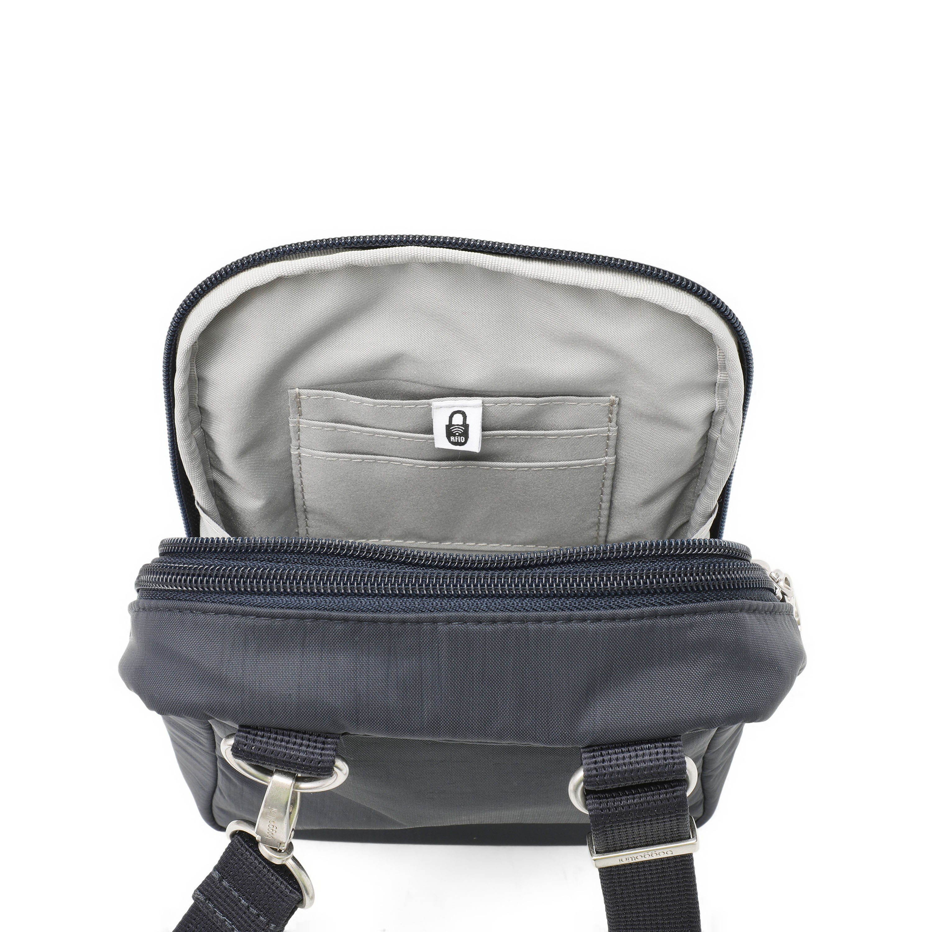 Securtex® Journey Anti-Theft Mini Crossbody