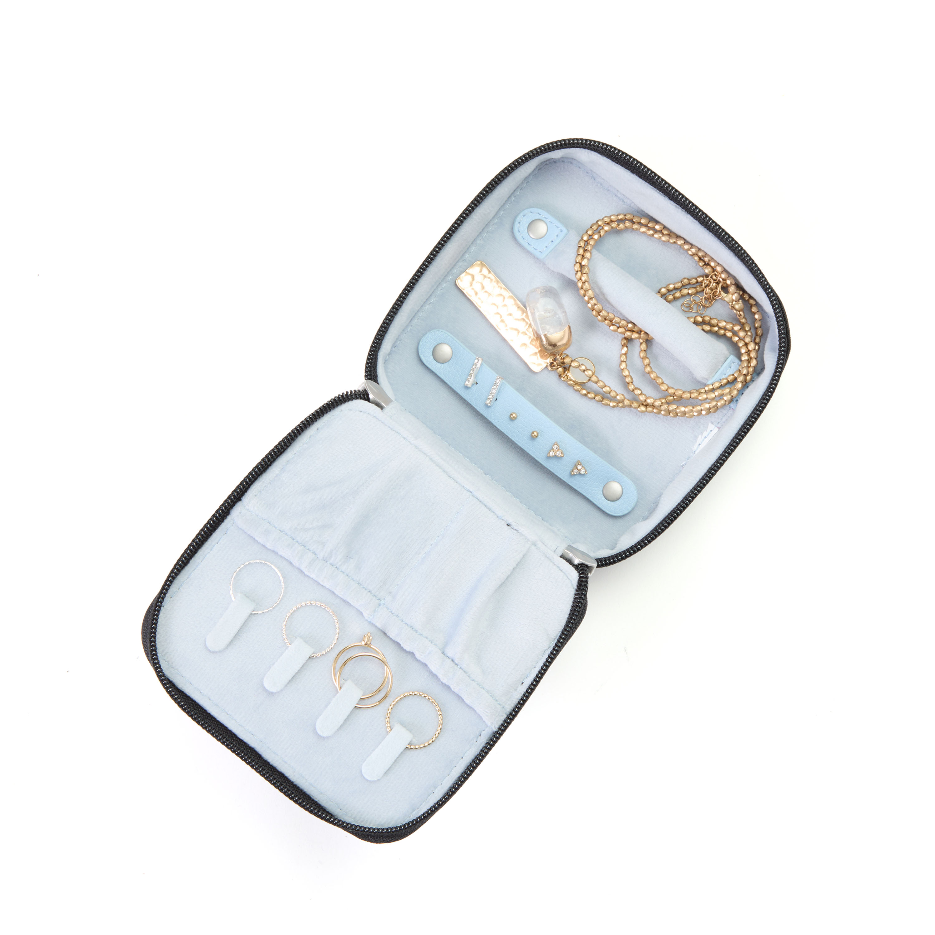 Travel Jewelry Box