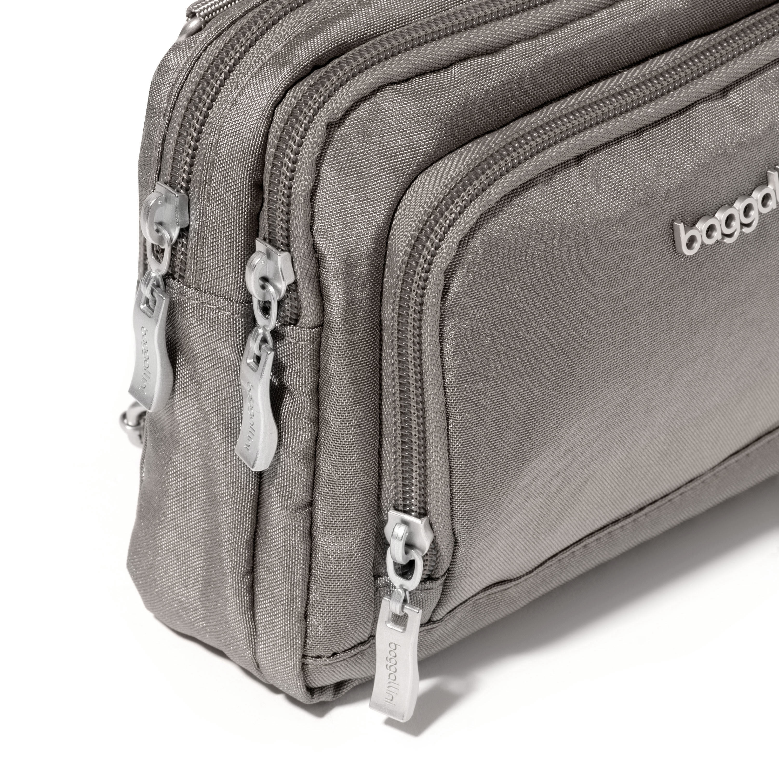 Modern Everywhere Trifecta RFID Wallet Crossbody
