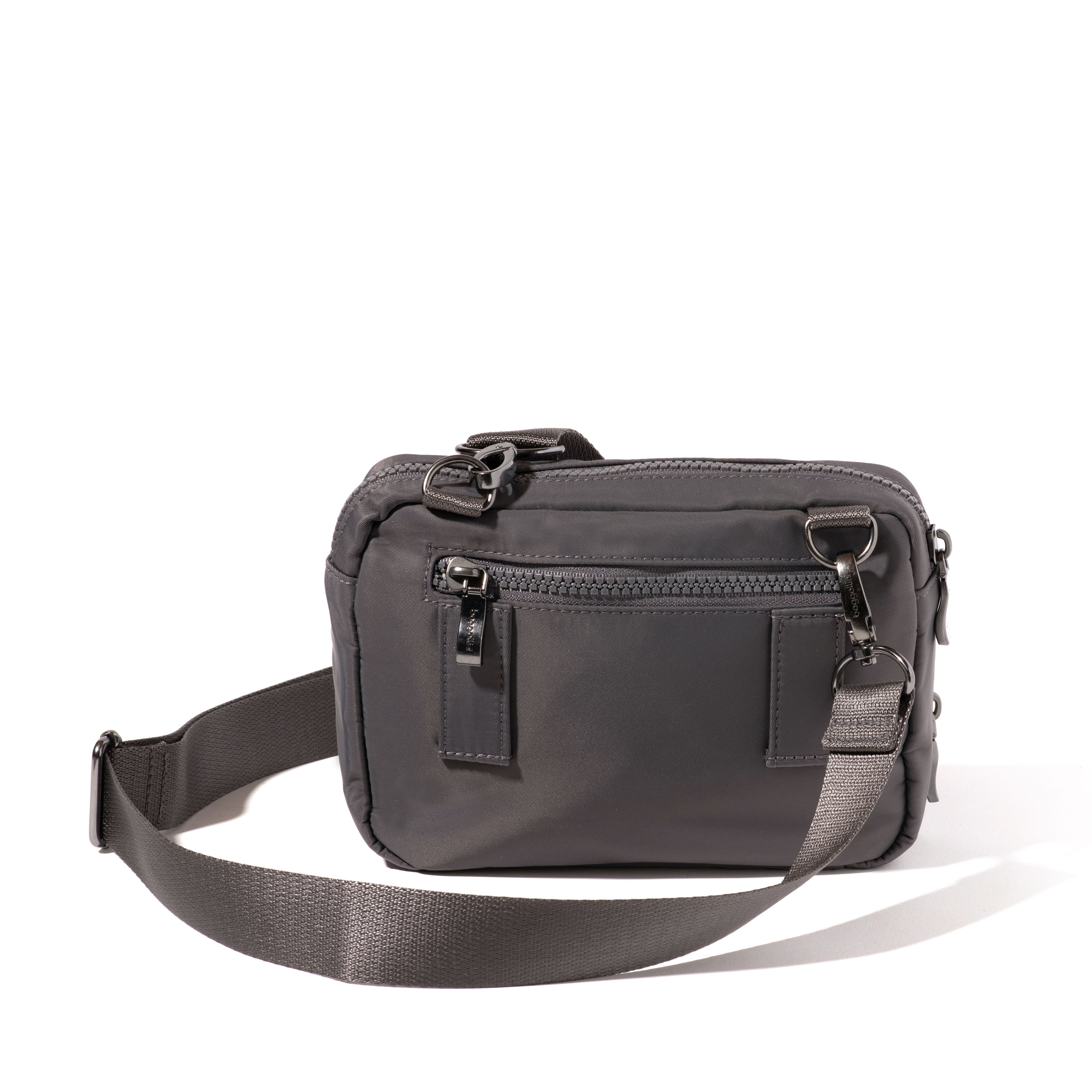 Modern Everywhere Double Zip Crossbody