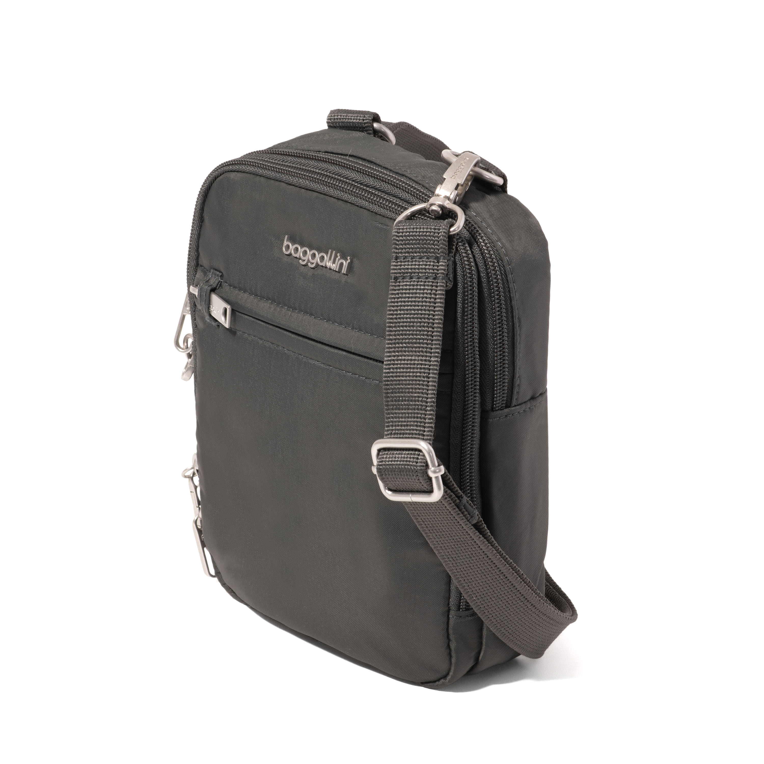 Securtex® Classic Anti-Theft Mini Everything Crossbody
