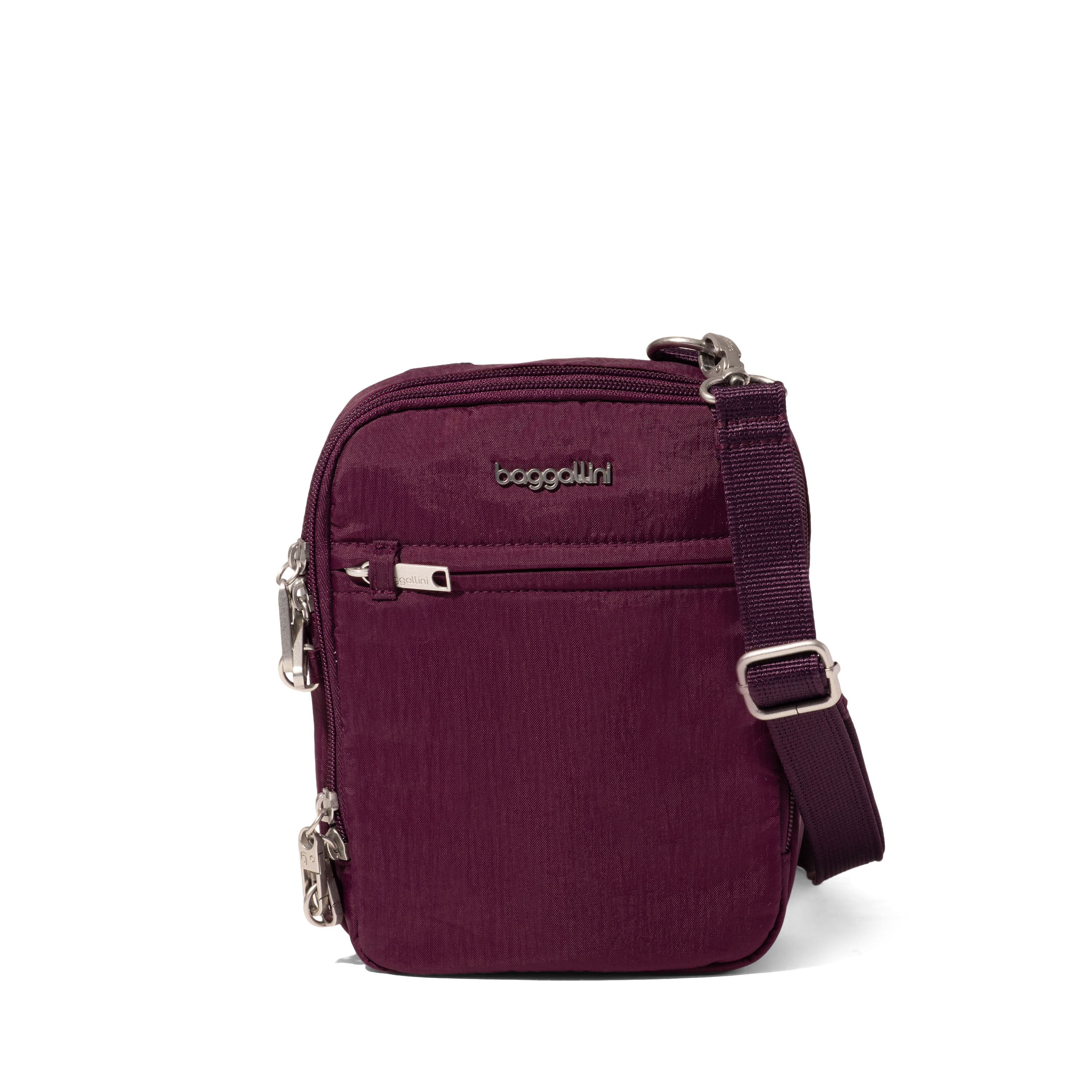 Securtex® Classic Anti-Theft Mini Everything Crossbody