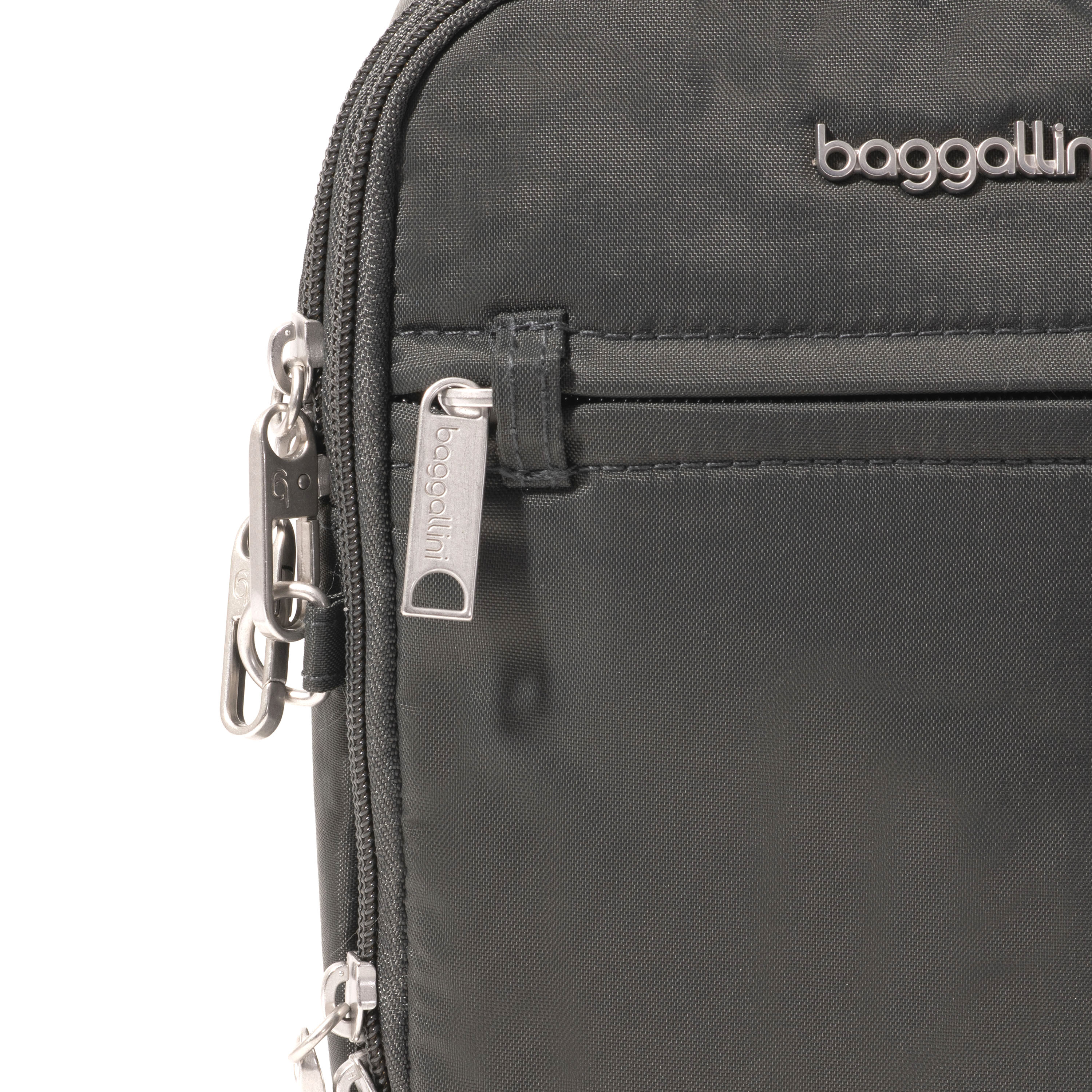 Securtex® Classic Anti-Theft Mini Everything Crossbody