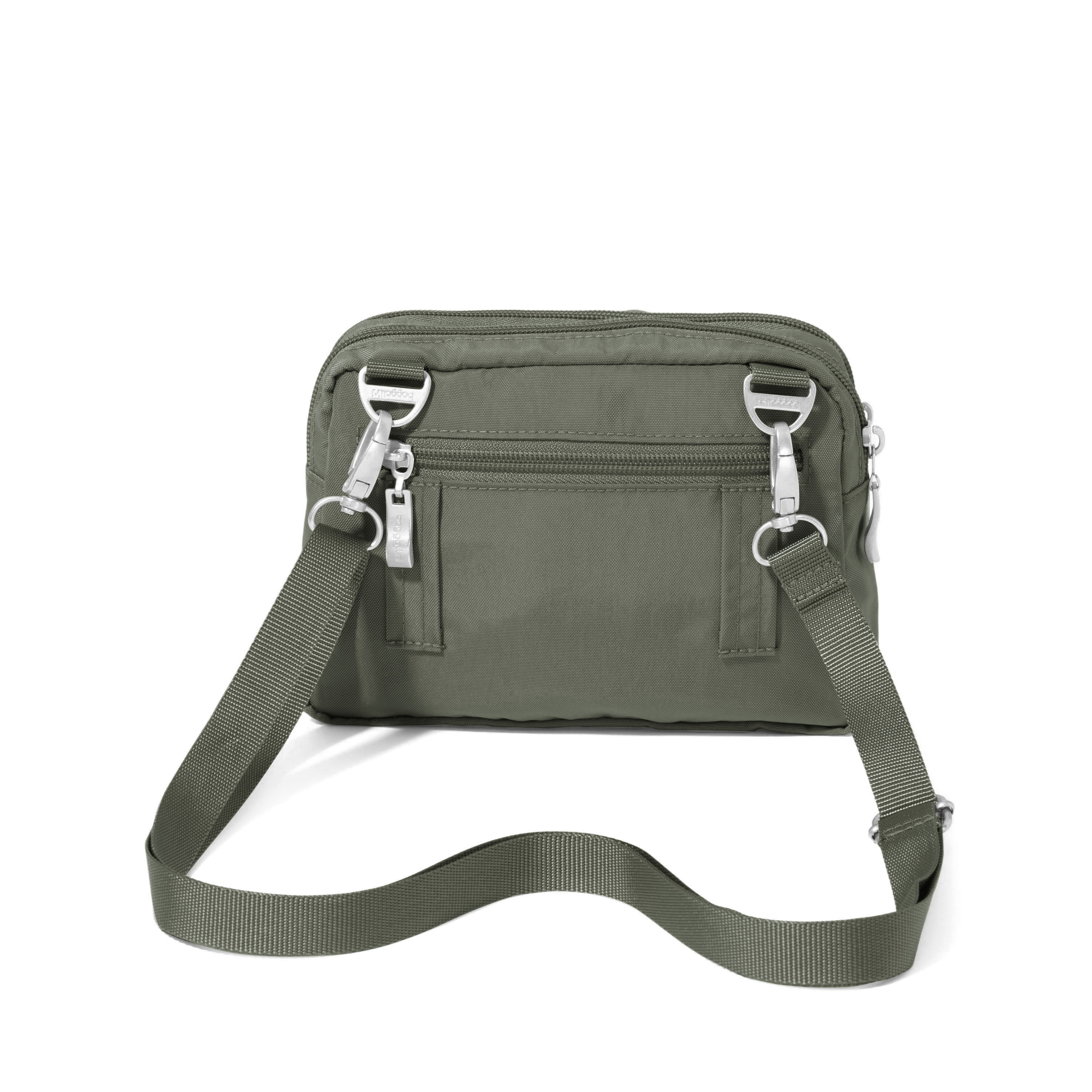 Legacy Triple Zip Bagg