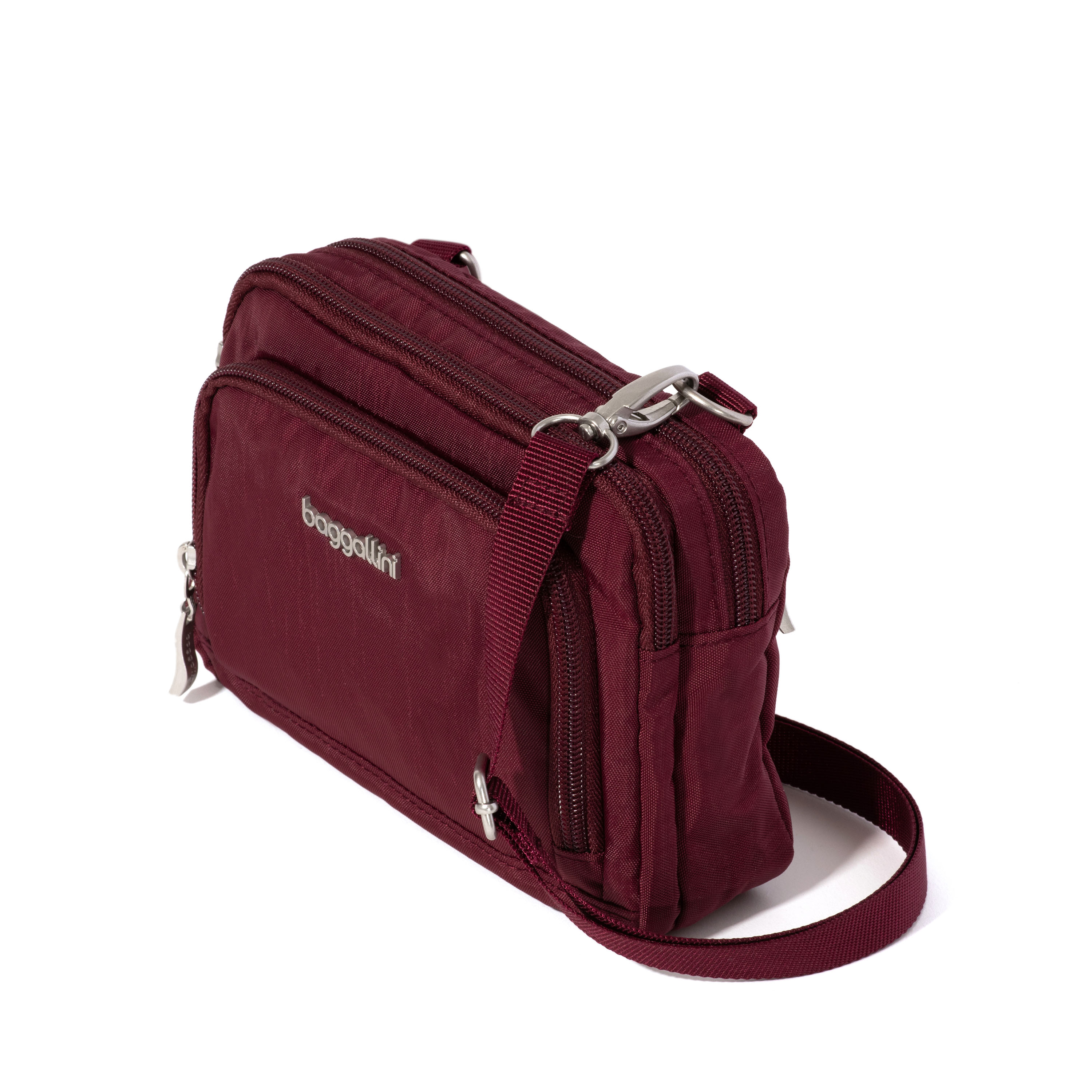 Modern Everywhere Trifecta RFID Wallet Crossbody