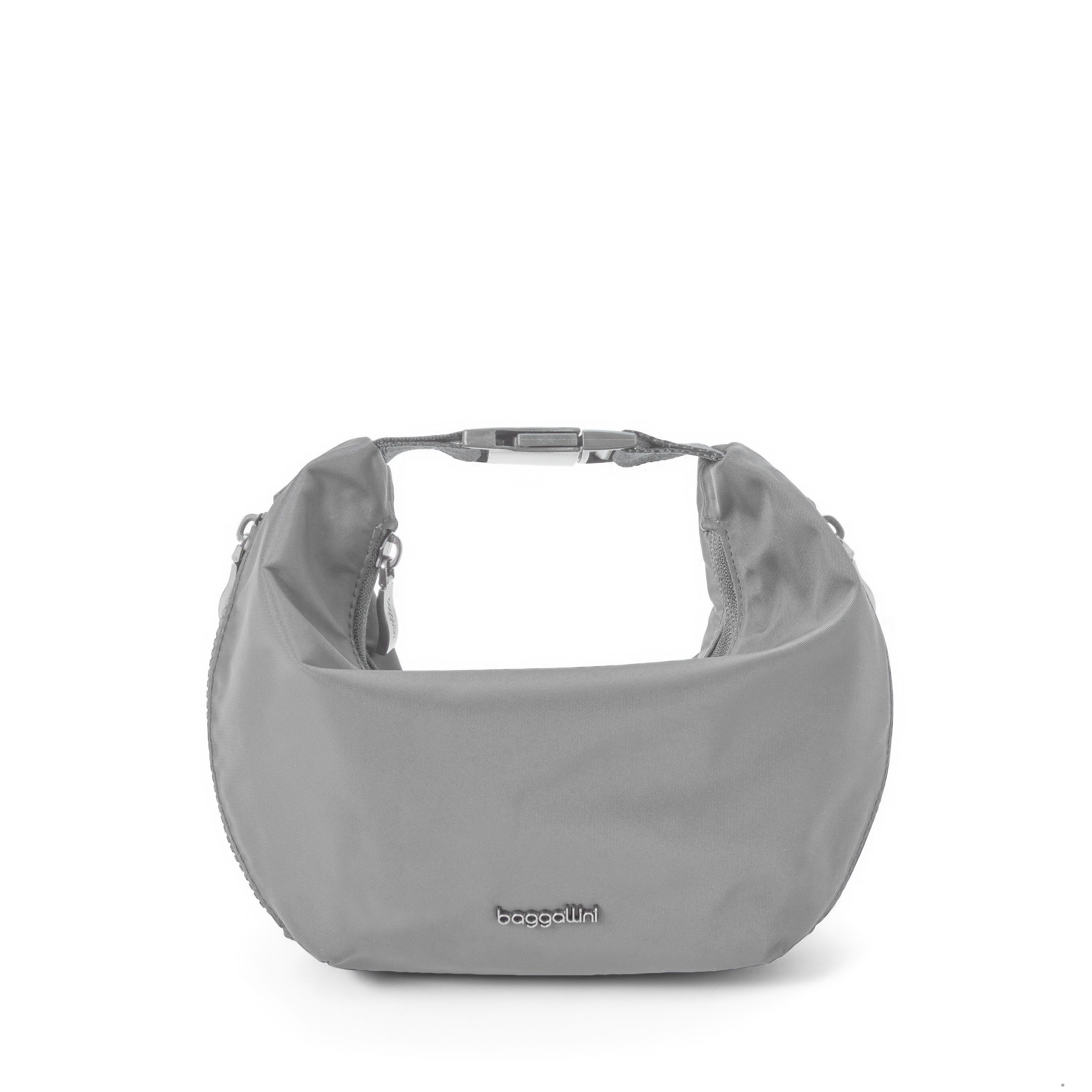 Mini Crescent Convertible Hobo