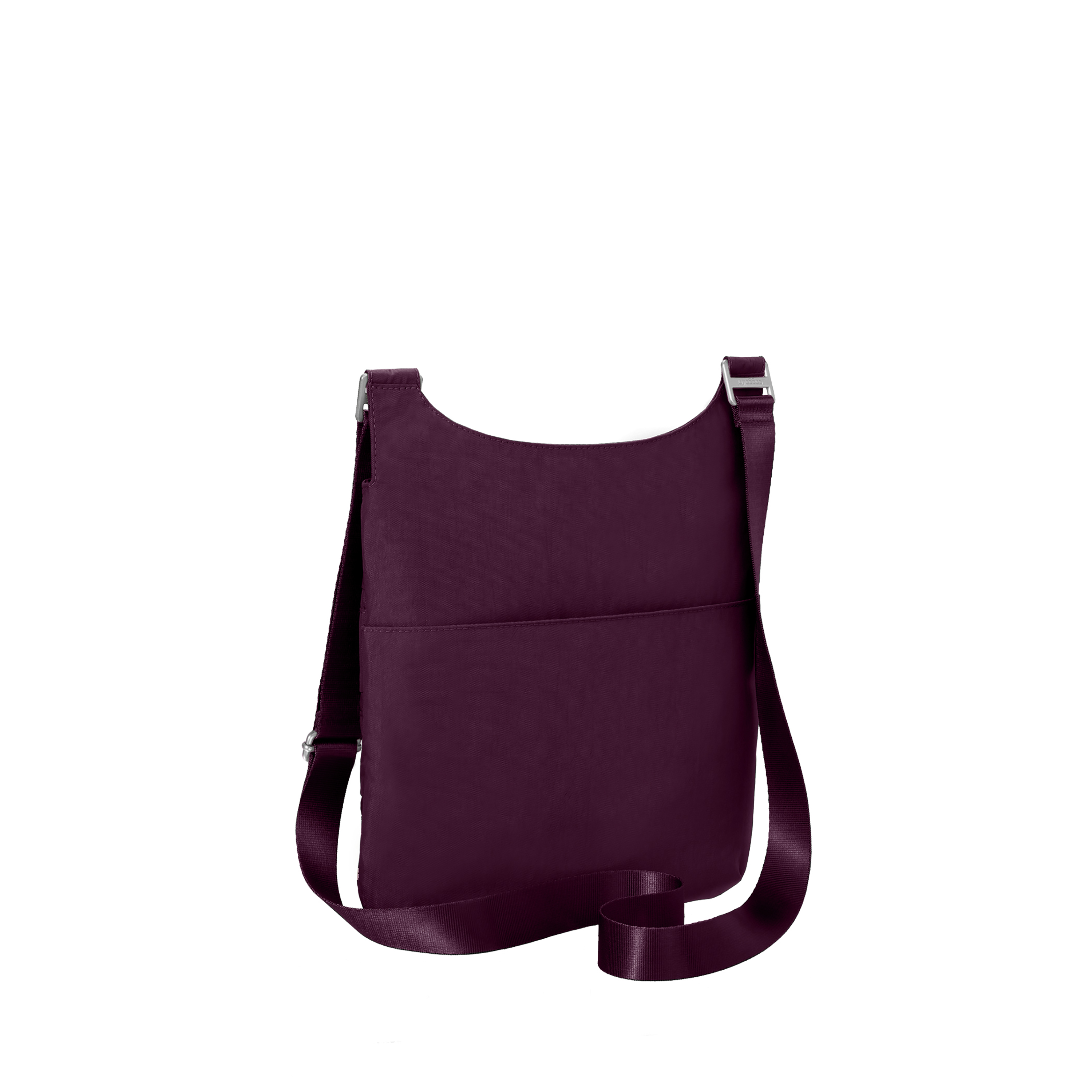 Legacy Big Zipper Bagg With RFID
