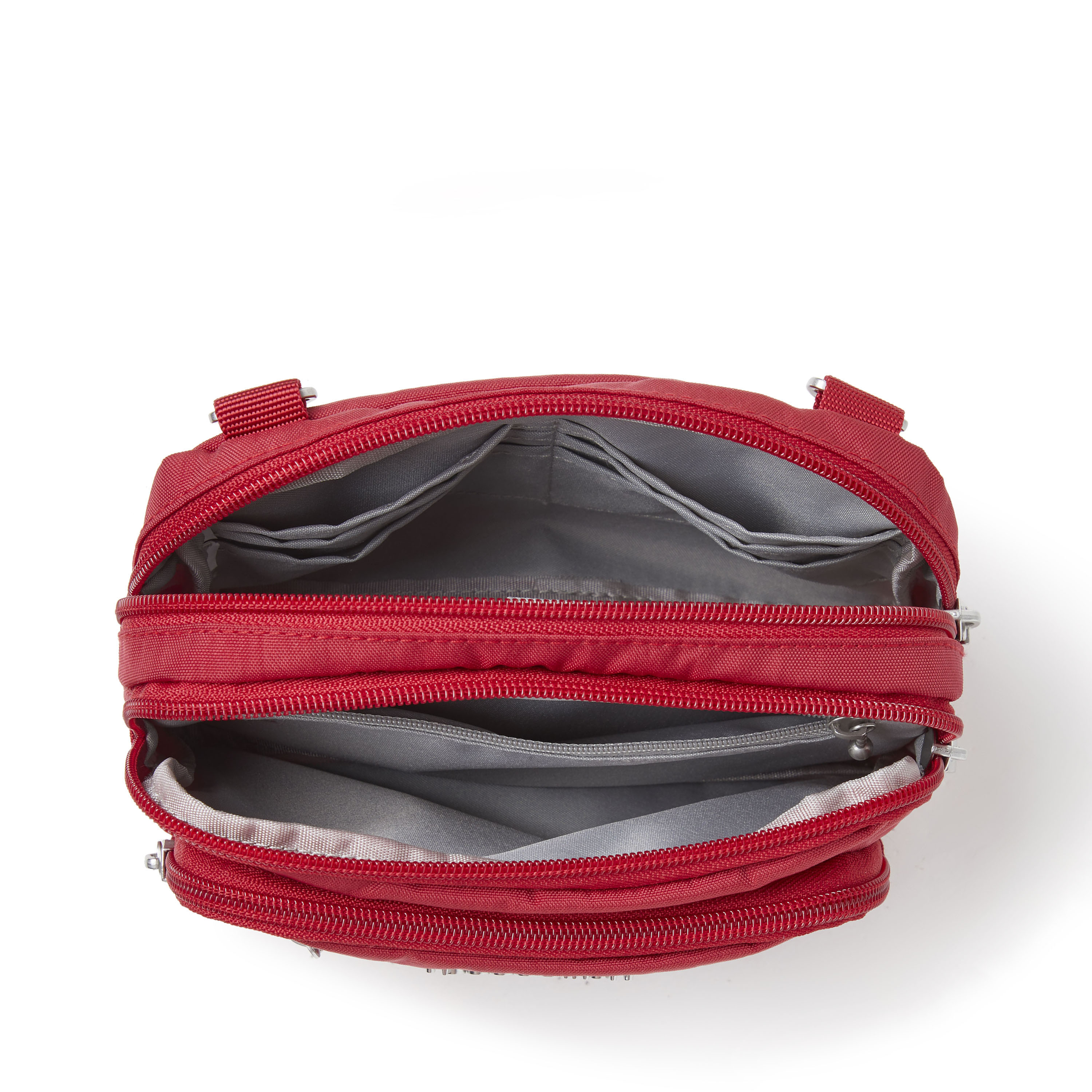 Legacy Triple Zip Bagg