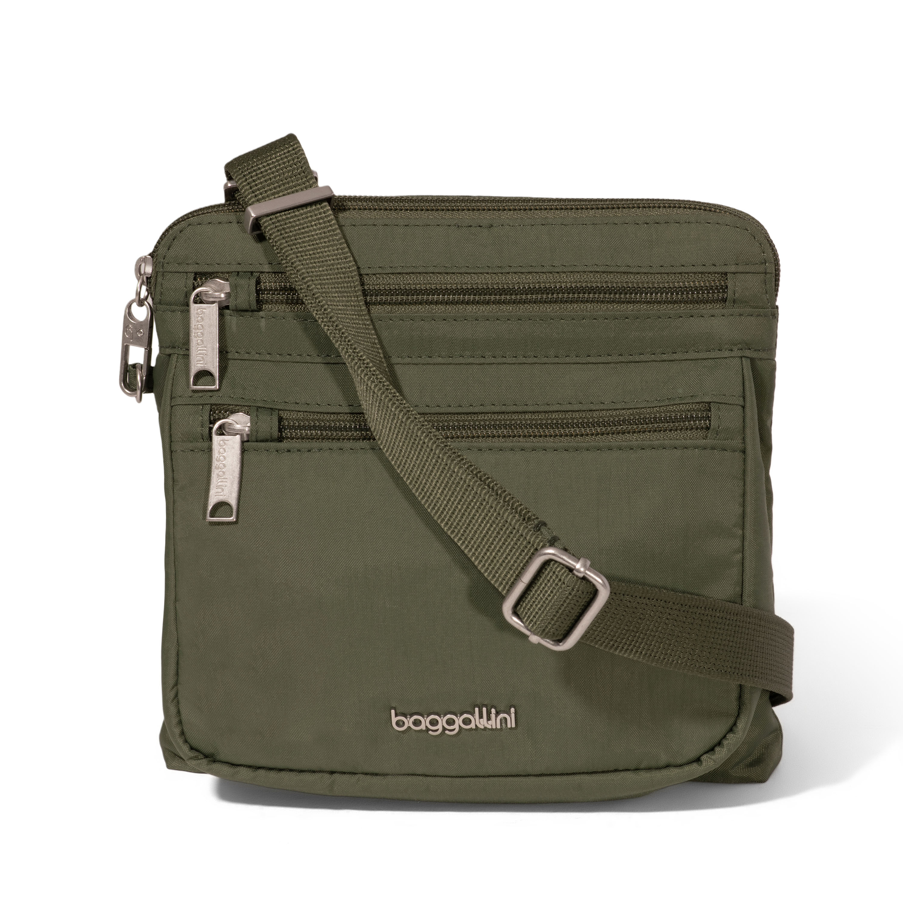 Securtex® Classic Anti-Theft Crossbody Bag