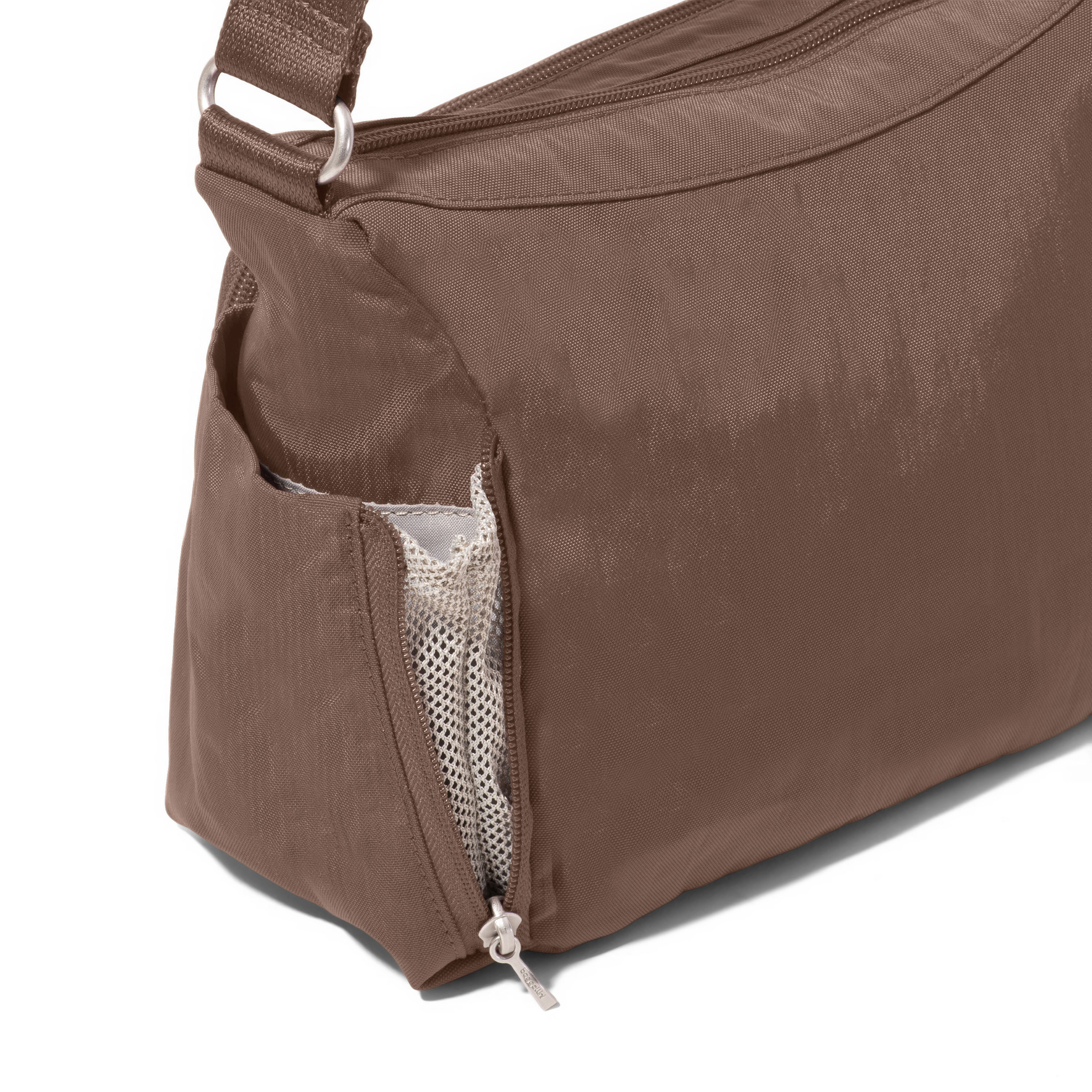 True Classic Crosstown Hobo Crossbody