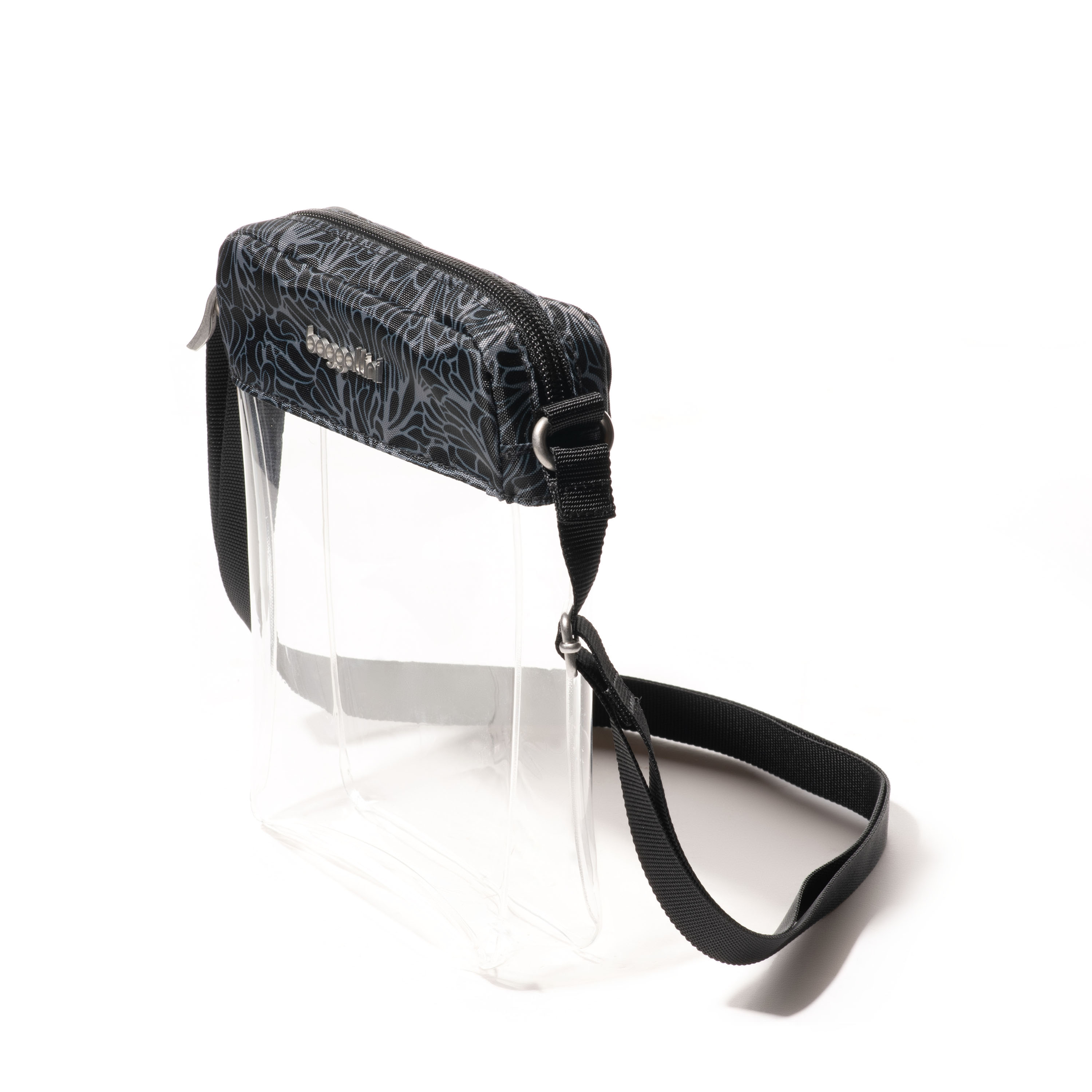 True Classic Clear Stadium Explorer Crossbody