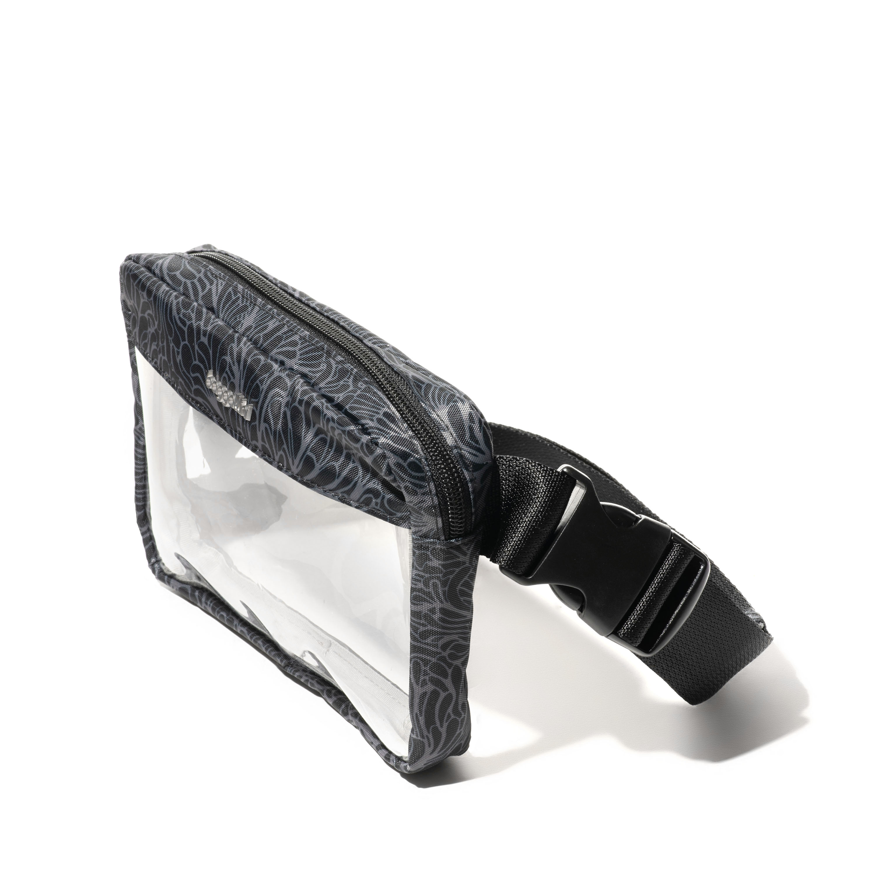 True Classic Clear Stadium Belt Bag Sling