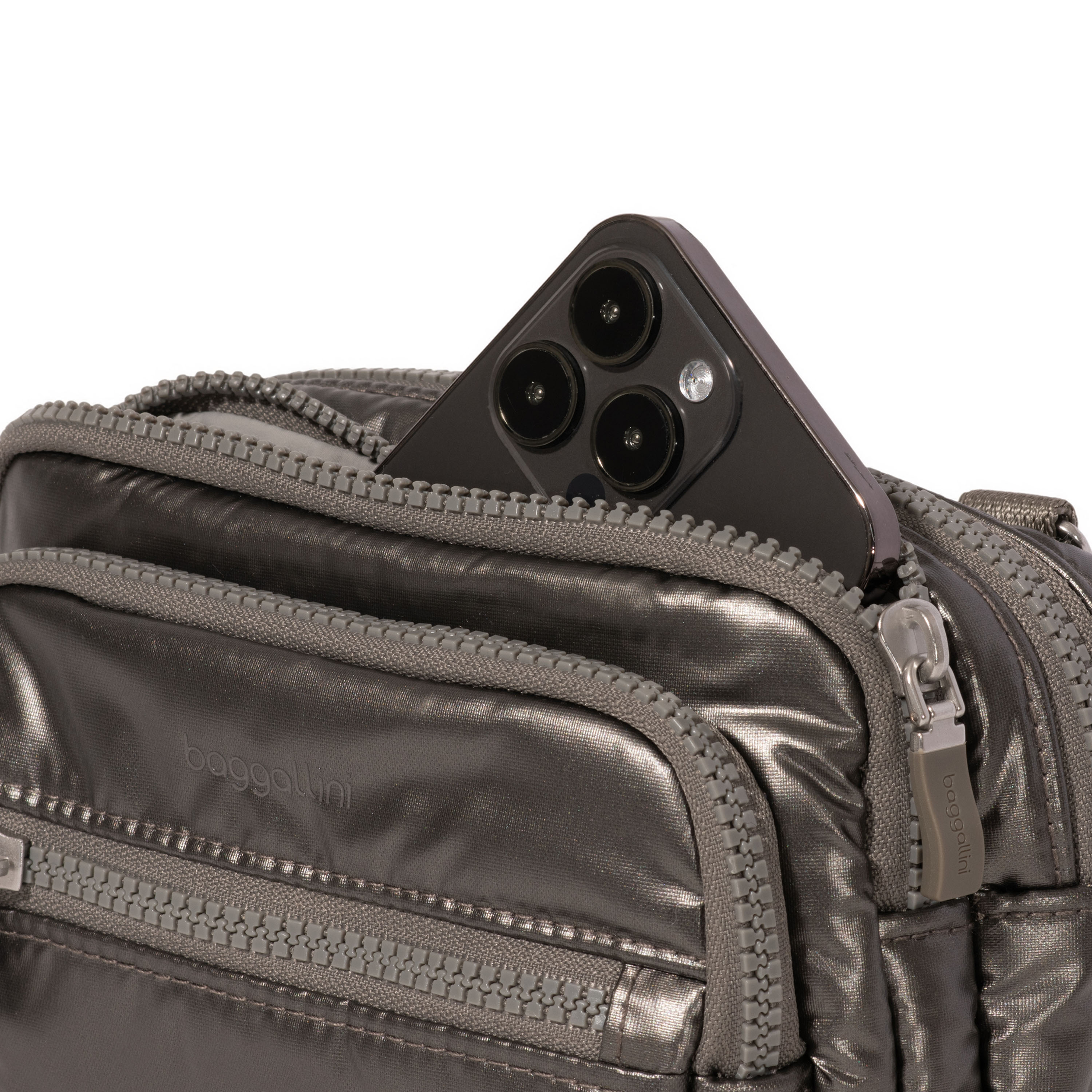 Legacy Triple Zip Bagg