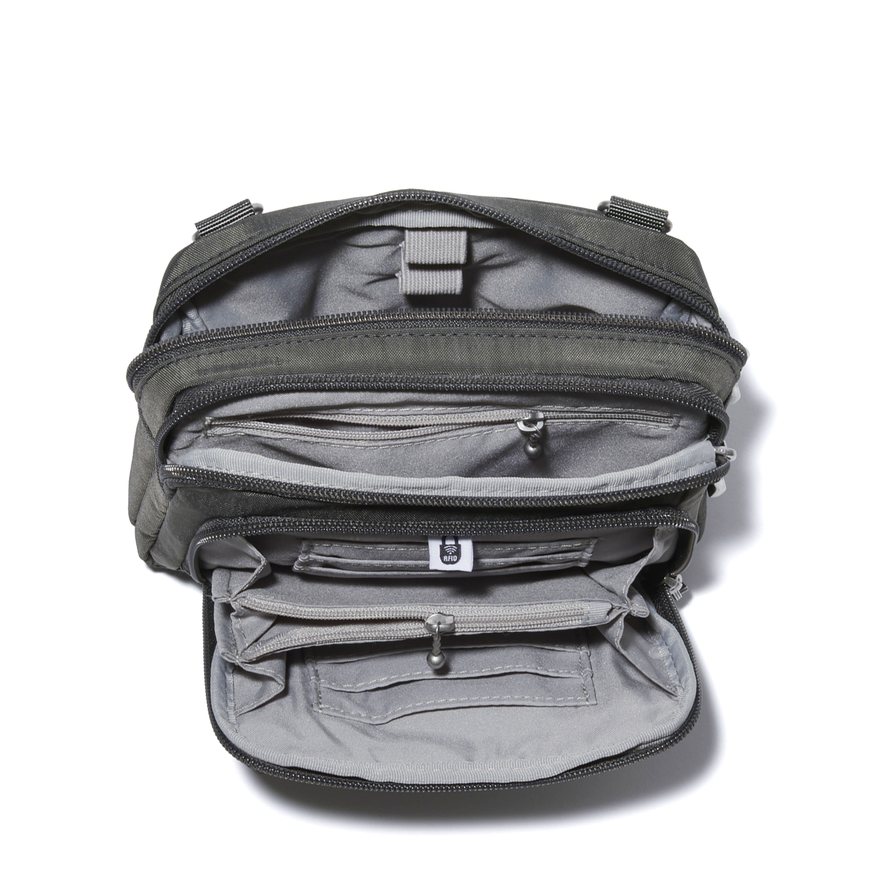 Modern Everywhere Trifecta RFID Wallet Crossbody