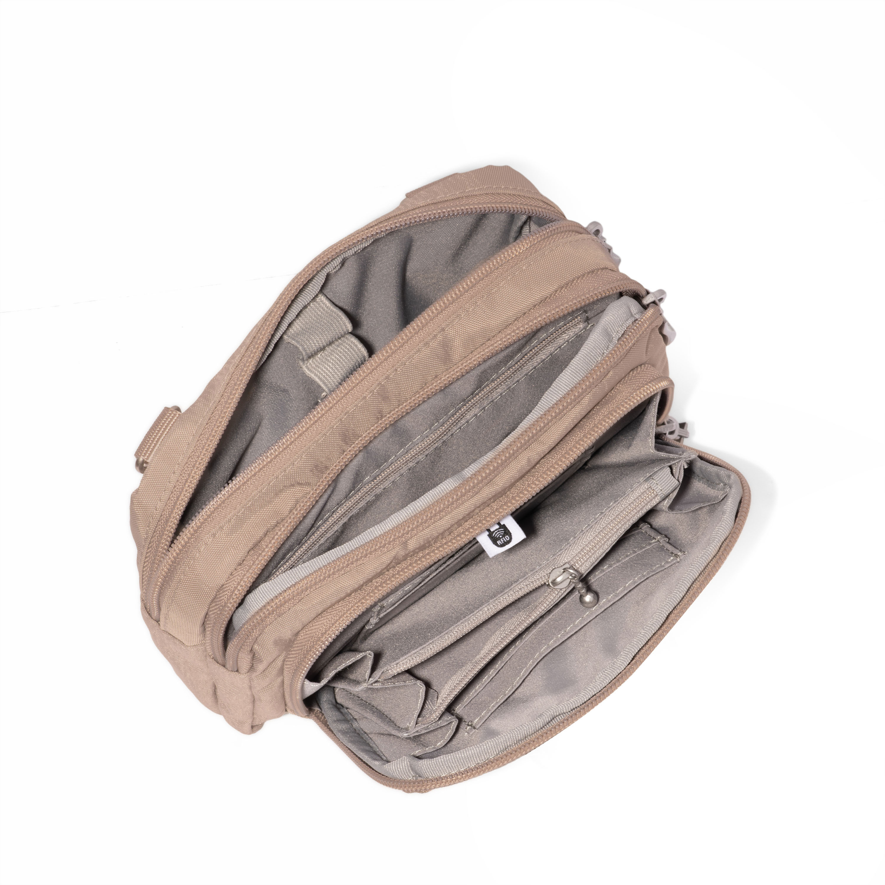 Modern Everywhere Trifecta RFID Wallet Crossbody