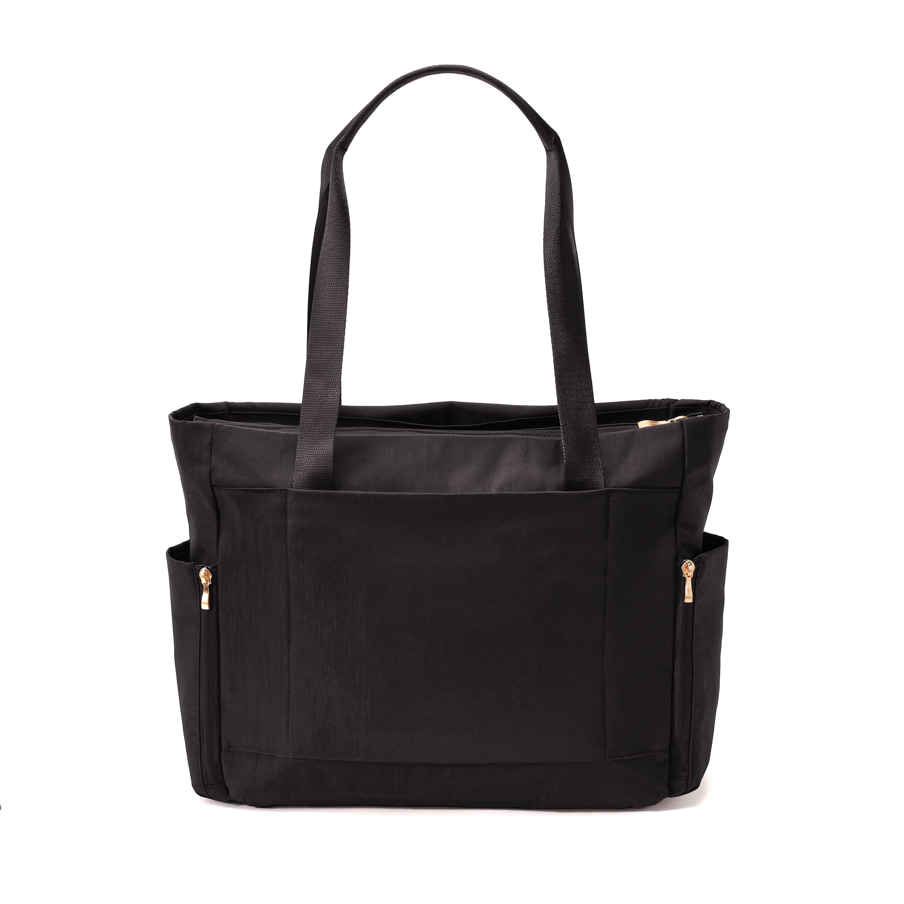Coastal Flip Lock Tote