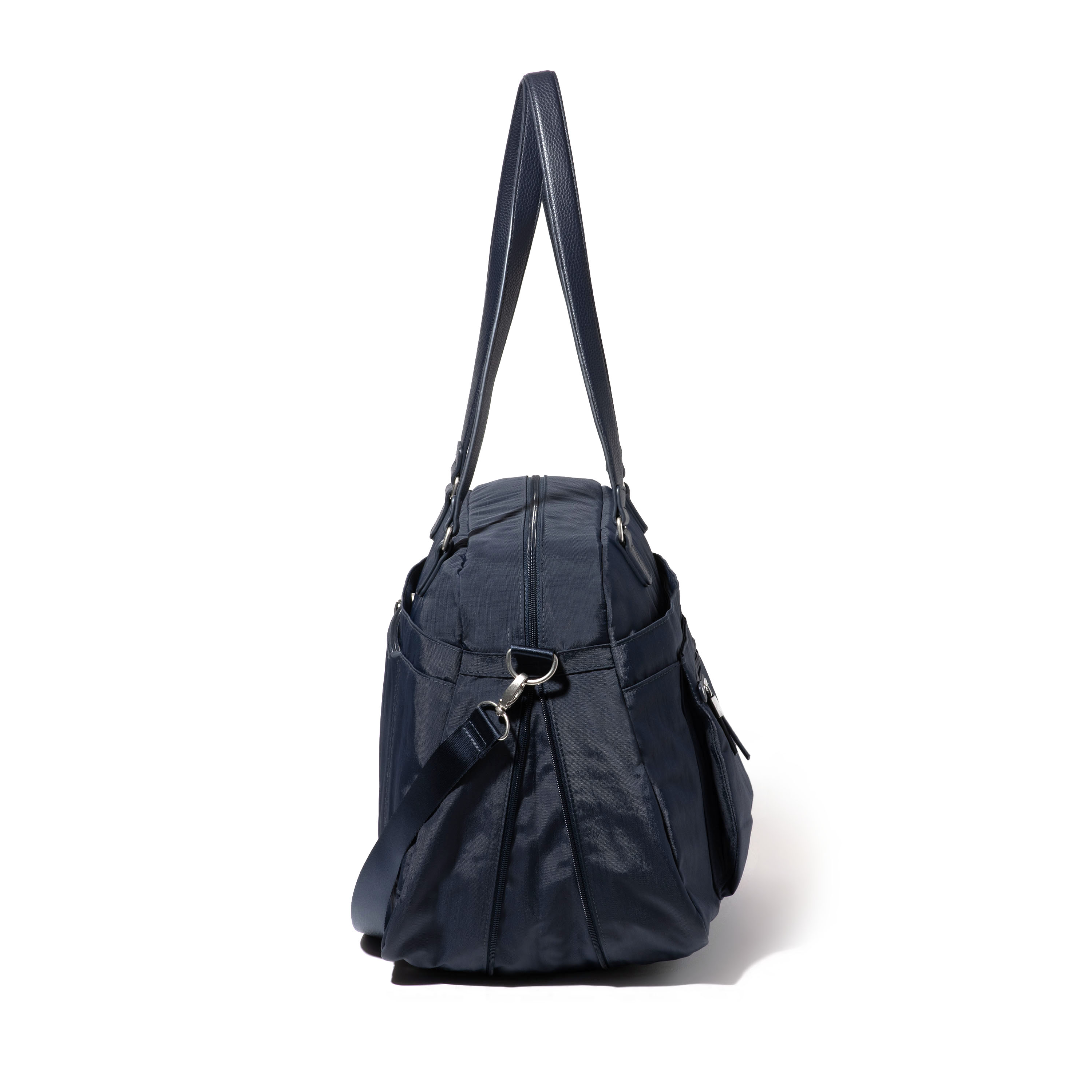 True Classic Overnight Expandable Laptop Tote