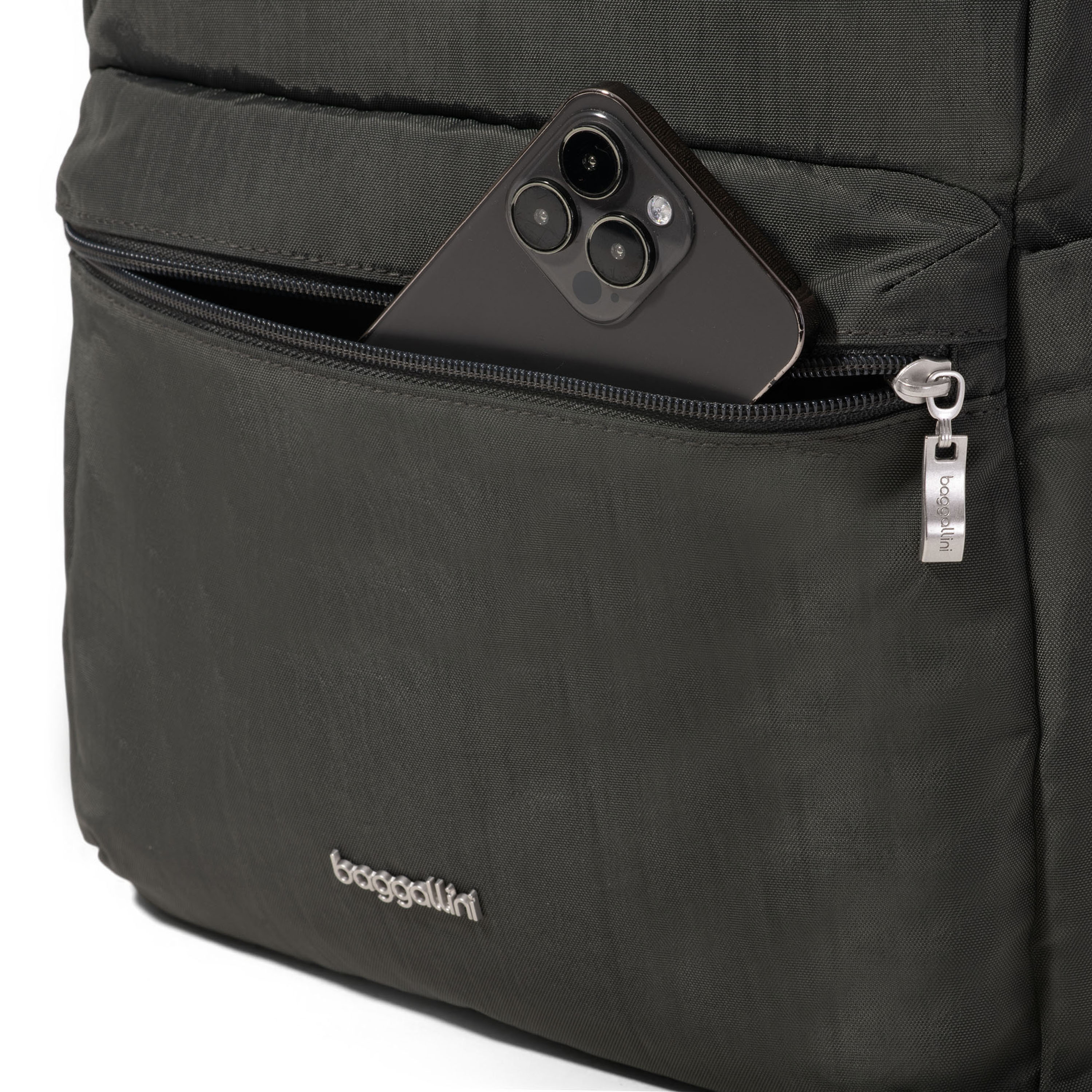 True Classic Flap Laptop Backpack
