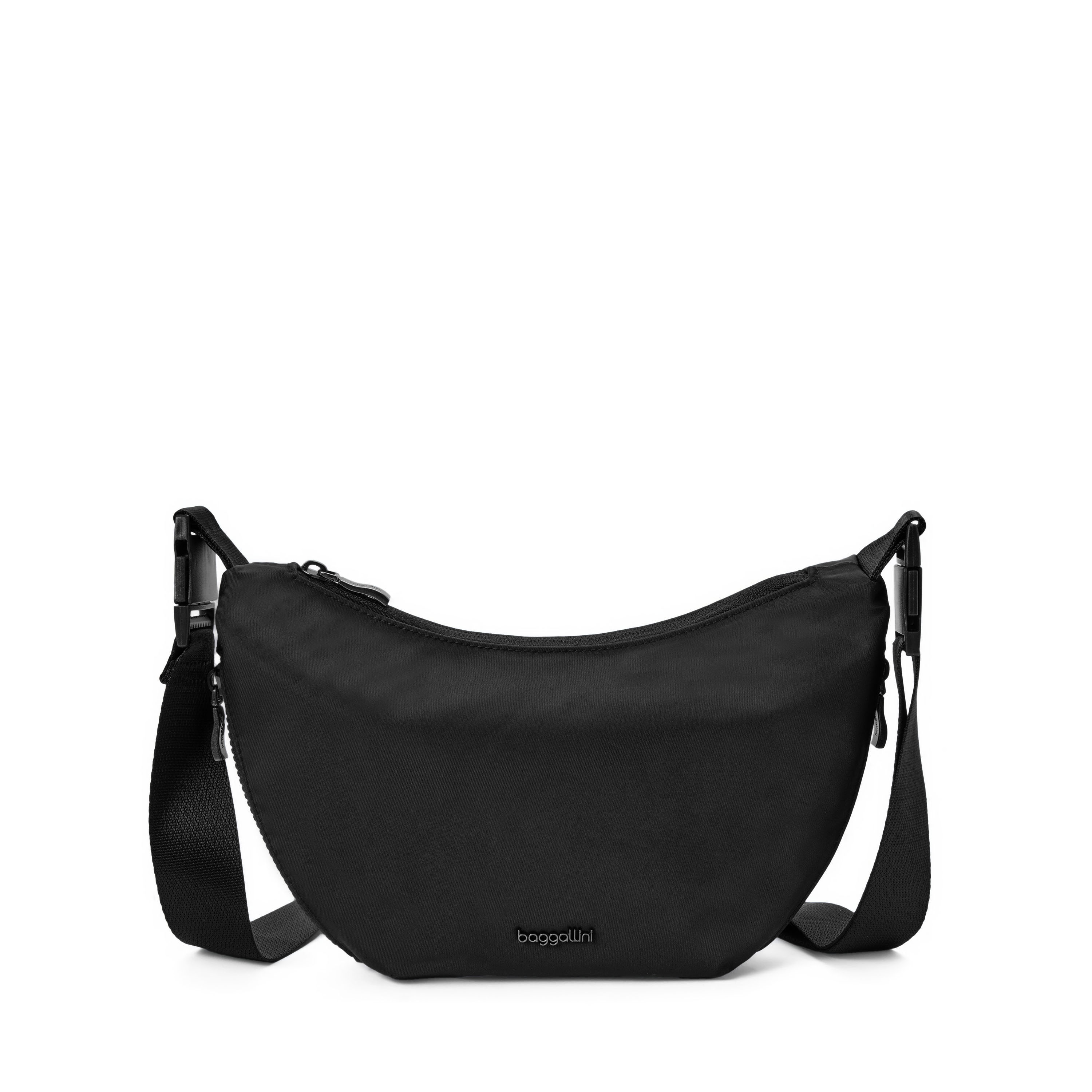 Mini Crescent Convertible Hobo