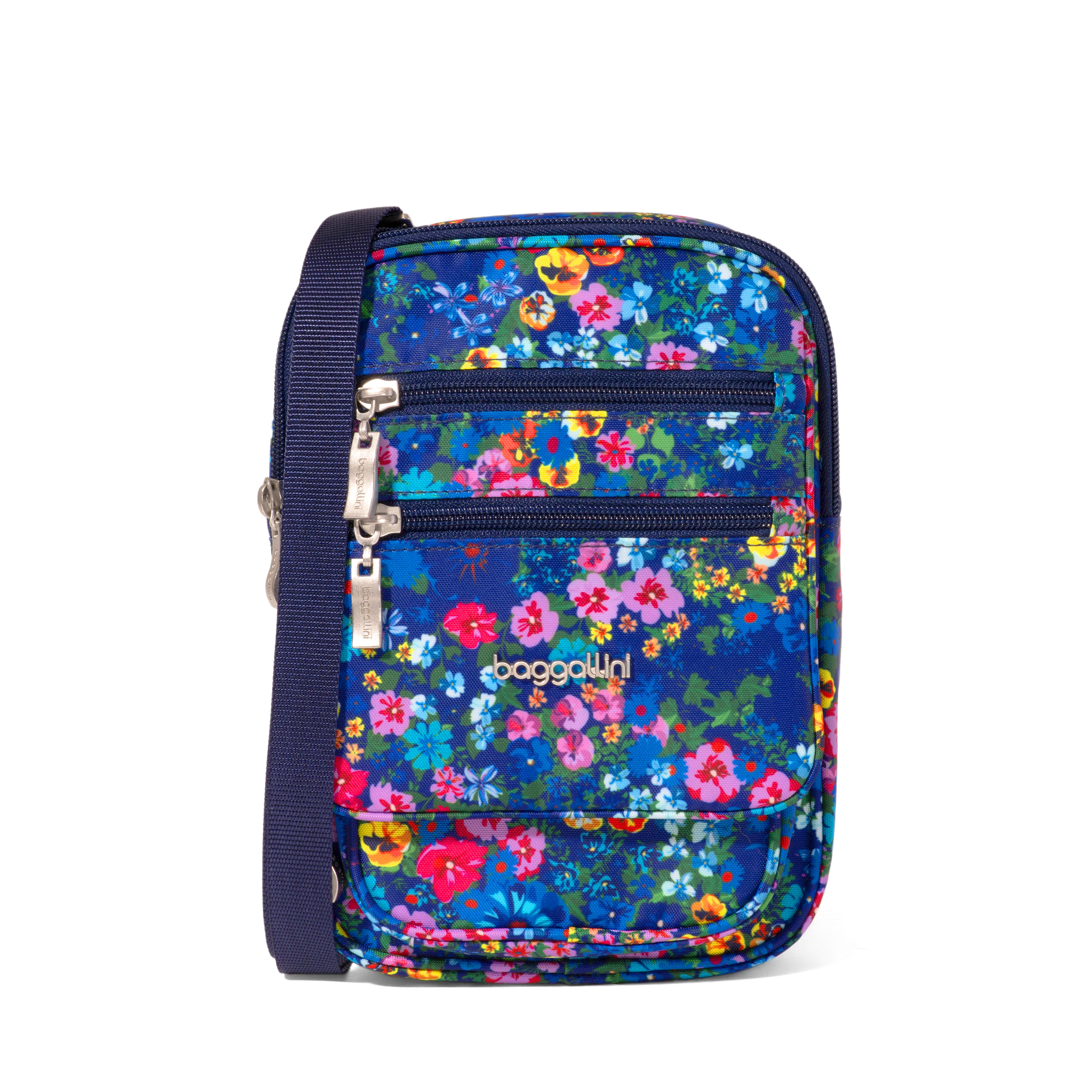 Legacy RFID Journey Crossbody