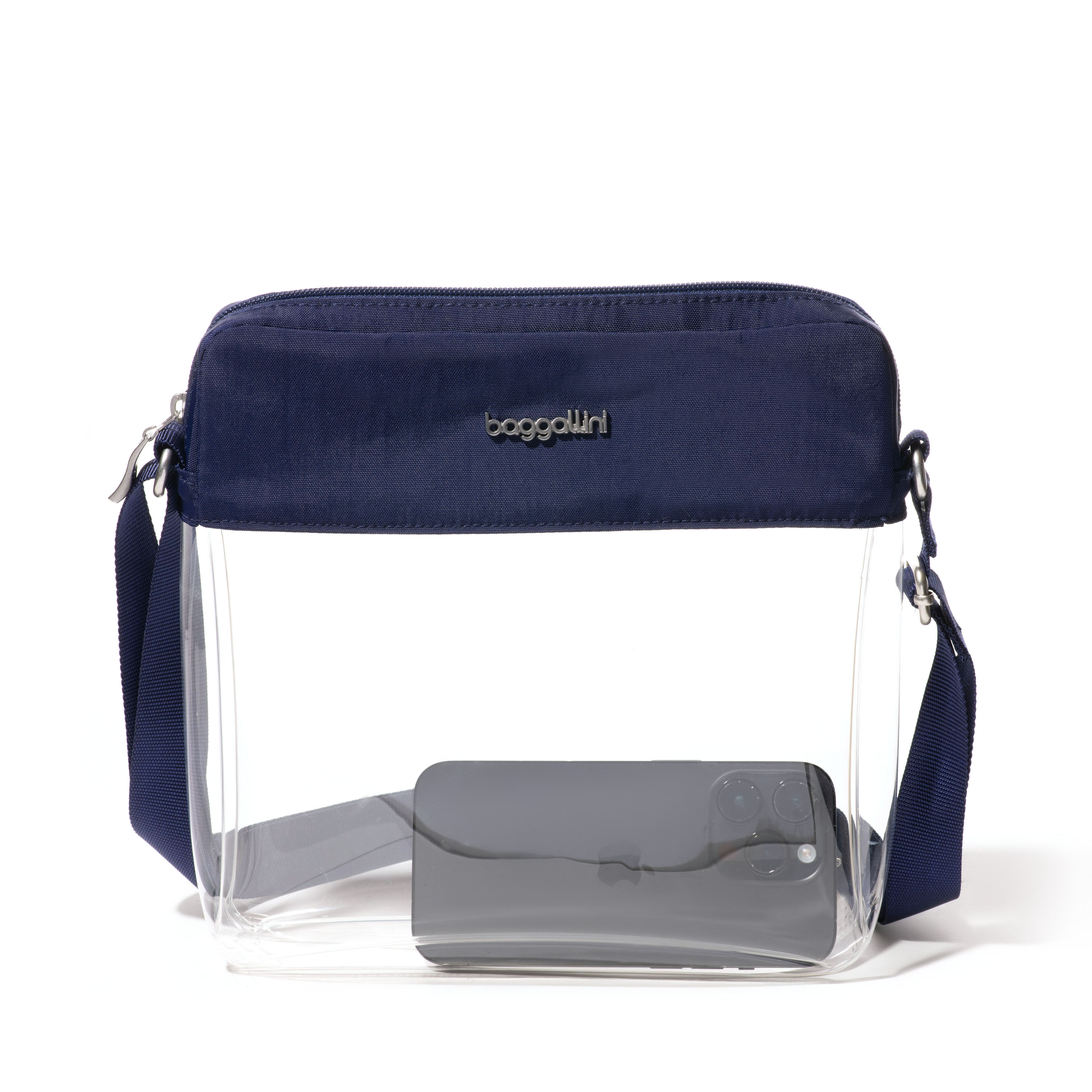 True Classic Clear Stadium Crossbody
