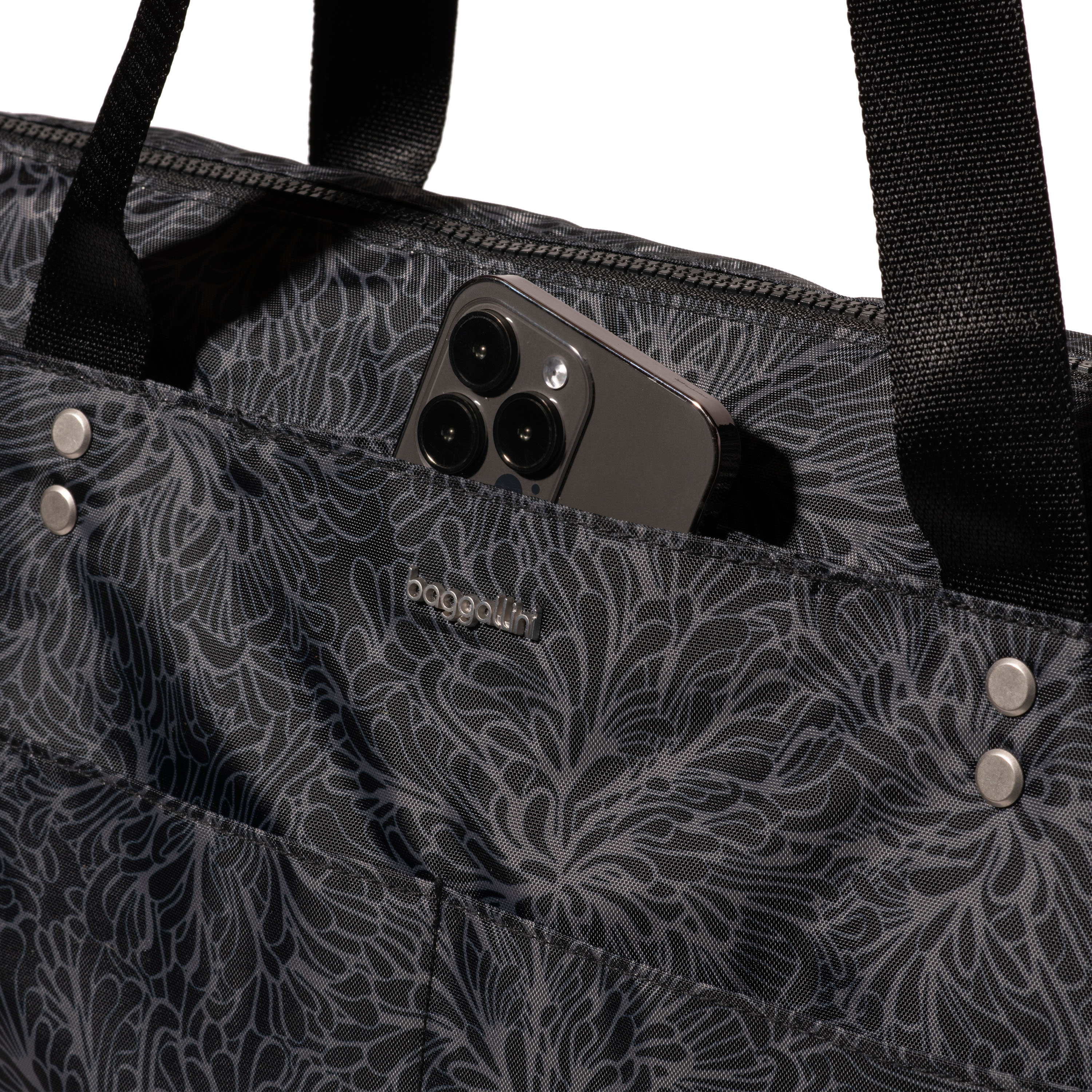 True Classic Carryall Laptop Tote