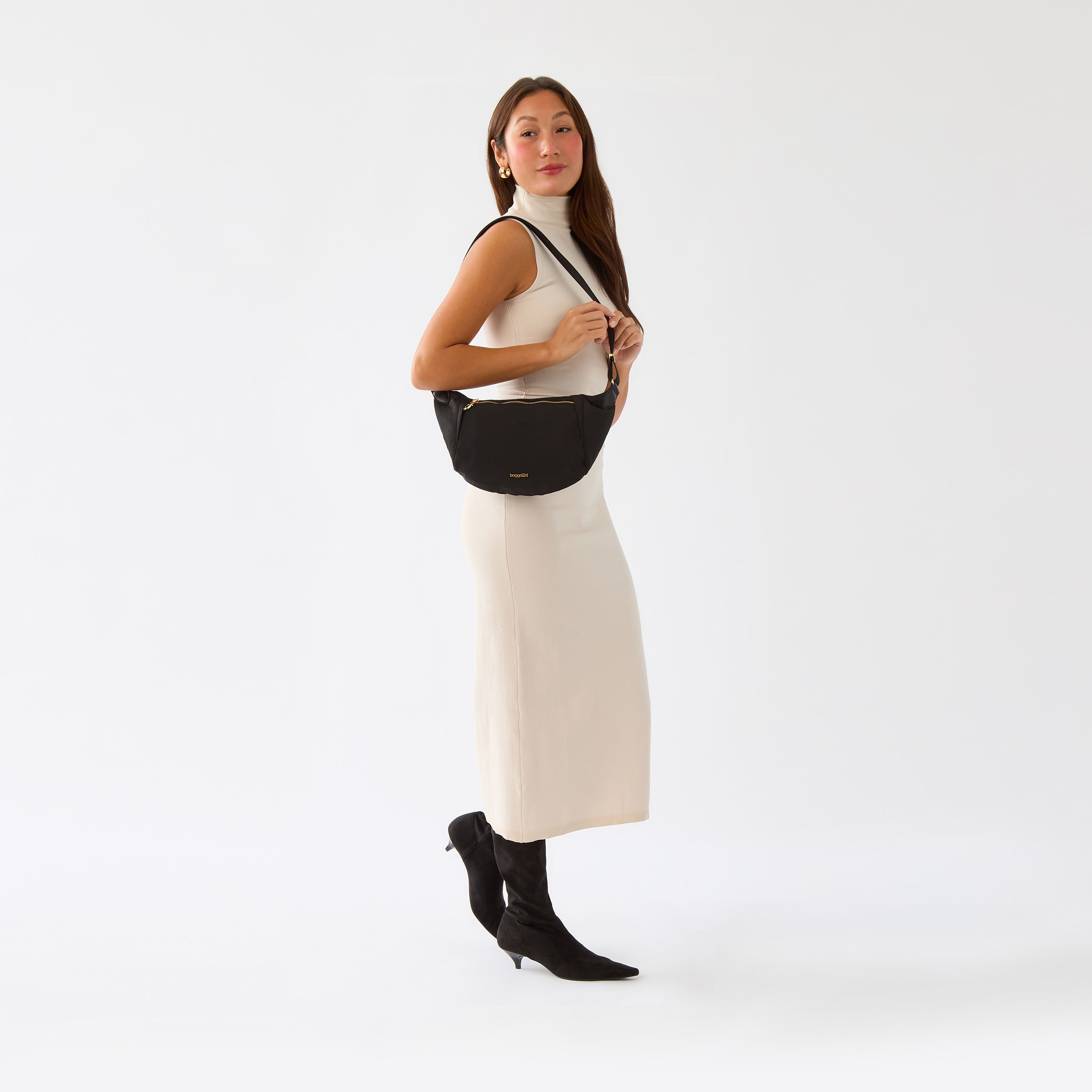 Securtex® Jet Set Anti-Theft Crescent Sling