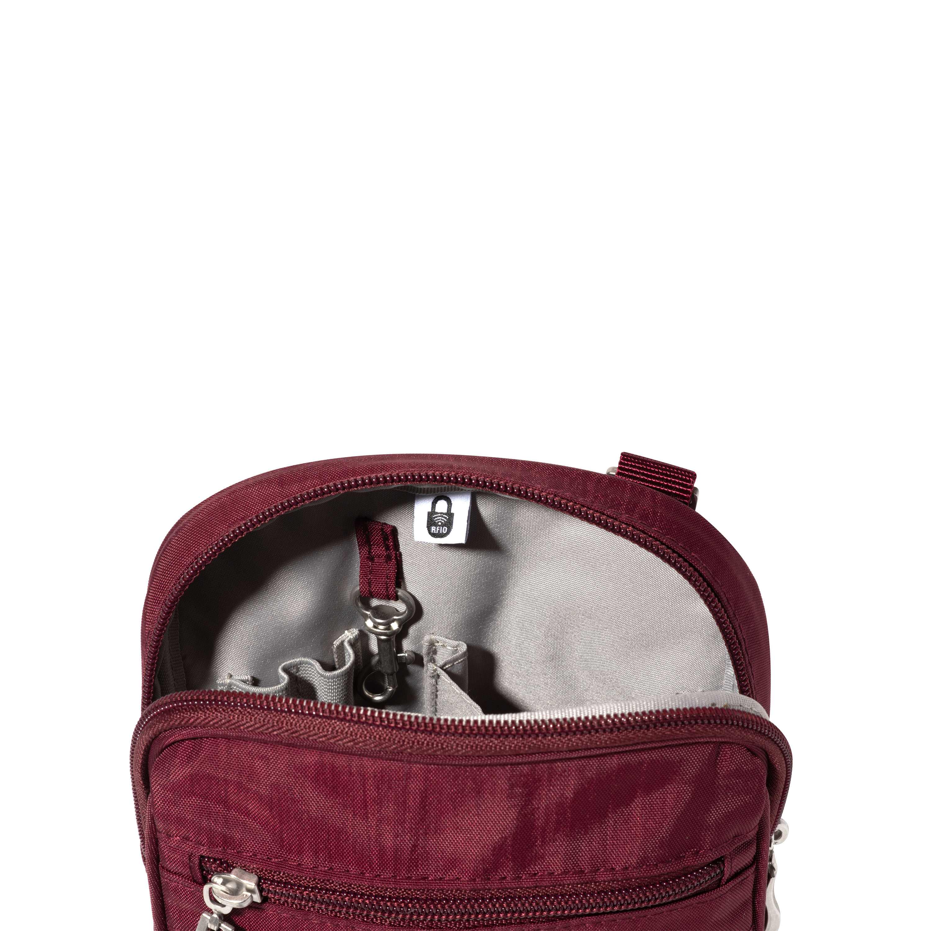 Legacy RFID Journey Crossbody